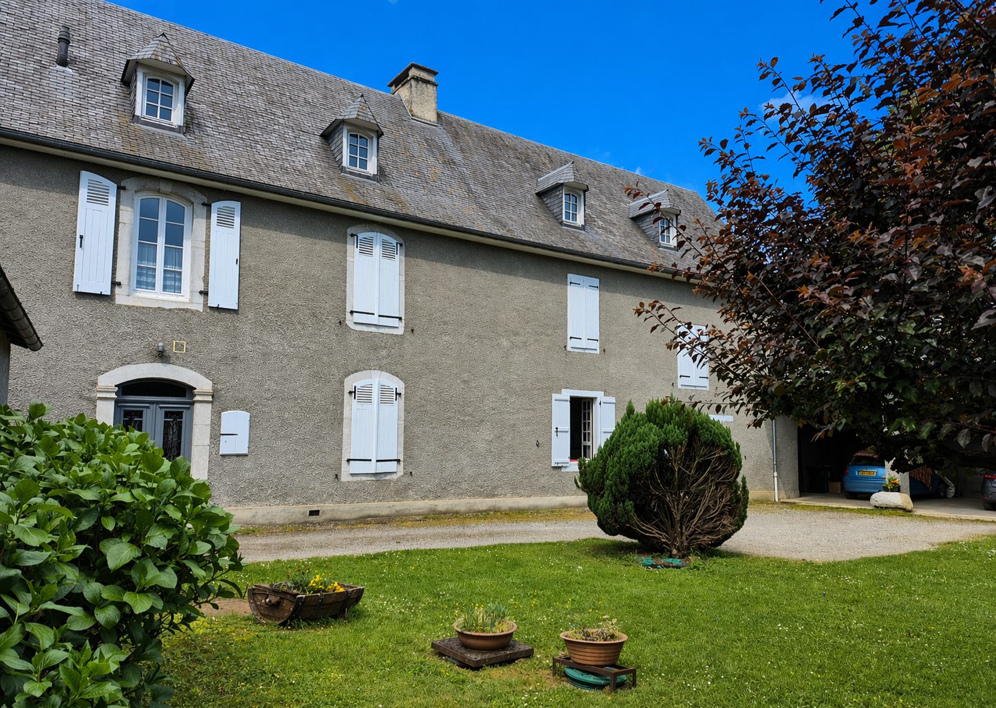 Agence immobilière de Laurent COUDRET
