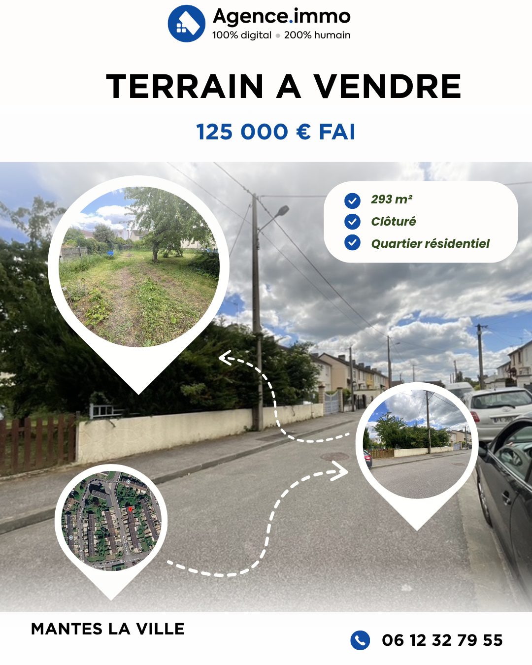 Agence immobilière de Laurent COUDRET
