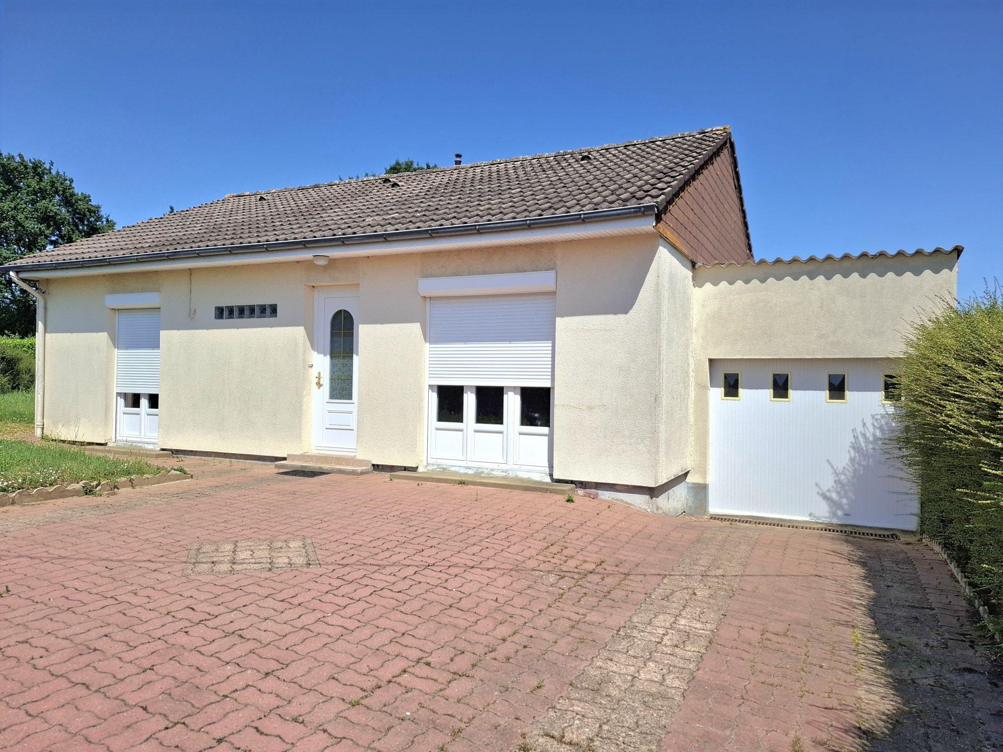 Agence immobilière de Laurent COUDRET