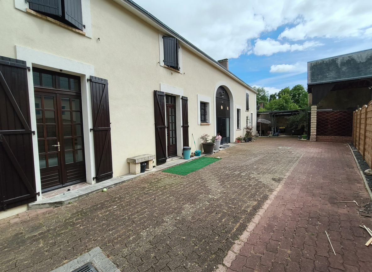 Agence immobilière de Laurent COUDRET