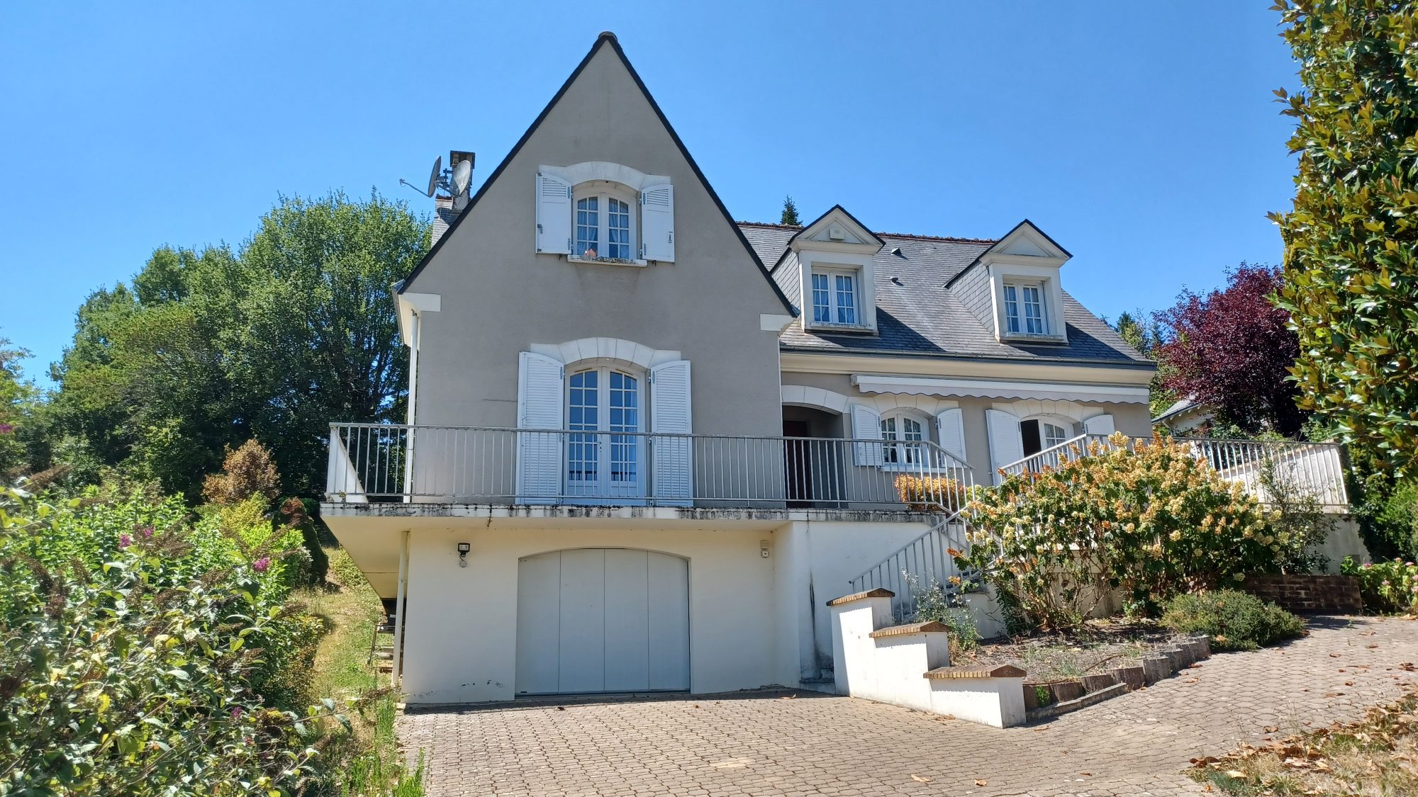Agence immobilière de Laurent COUDRET