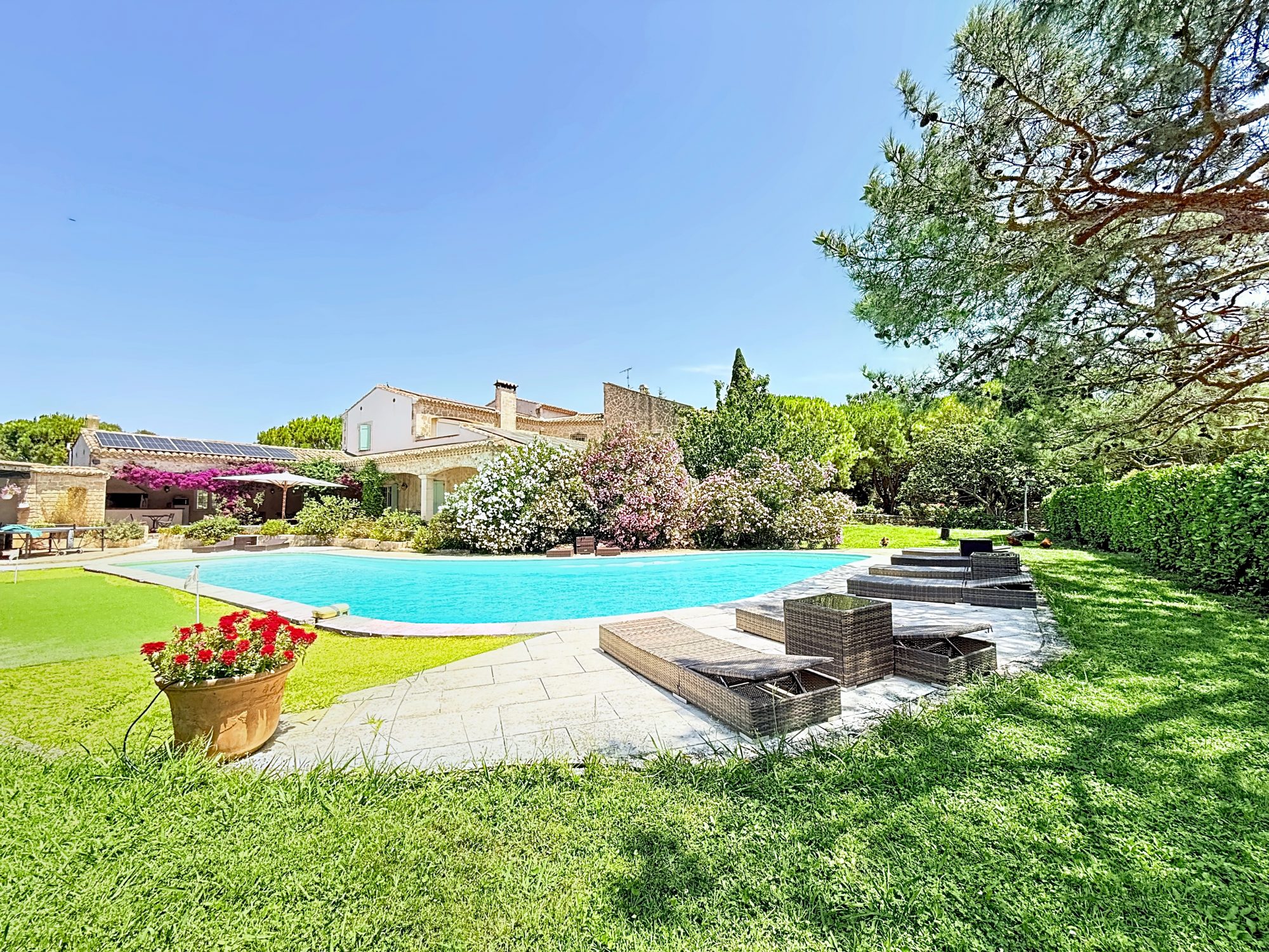 Agence immobilière de Laurent COUDRET