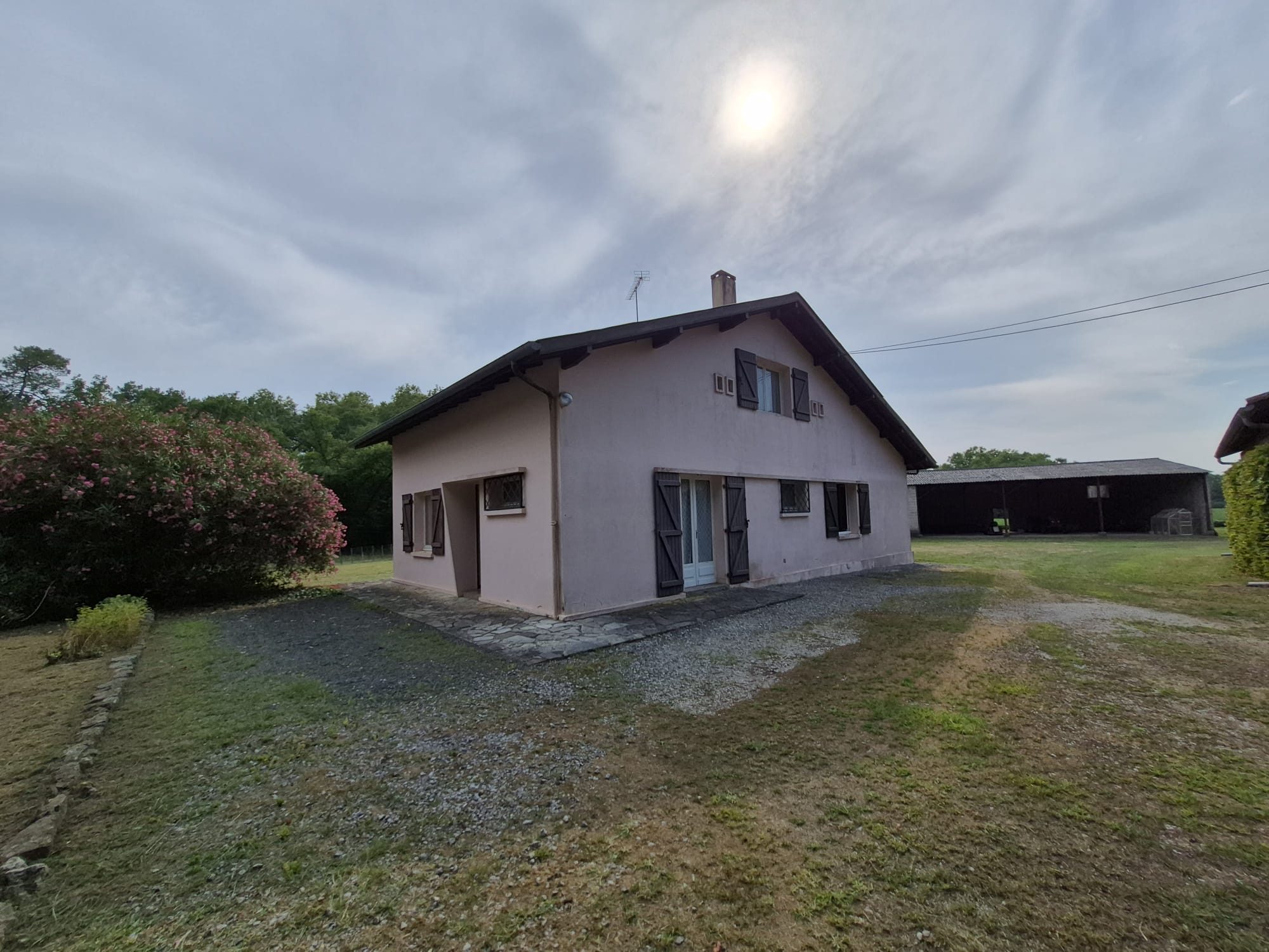 Agence immobilière de Laurent COUDRET