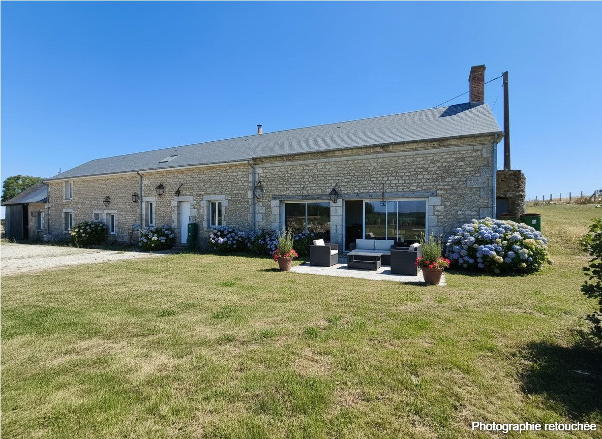 Agence immobilière de Laurent COUDRET