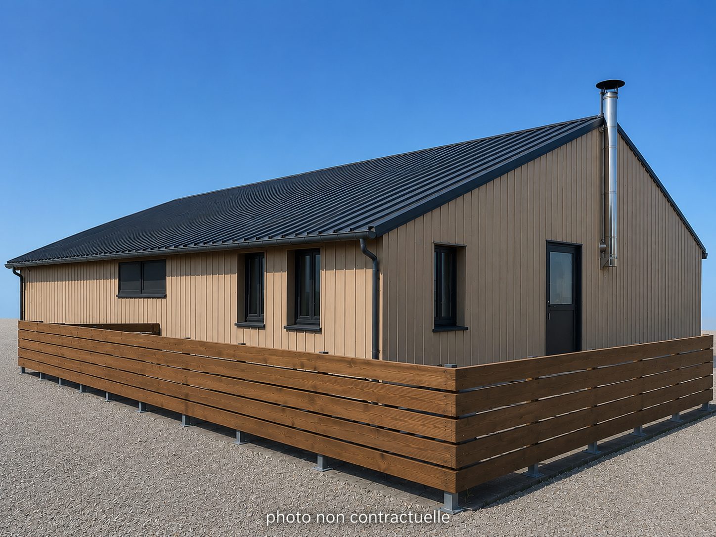 Agence immobilière de Laurent COUDRET