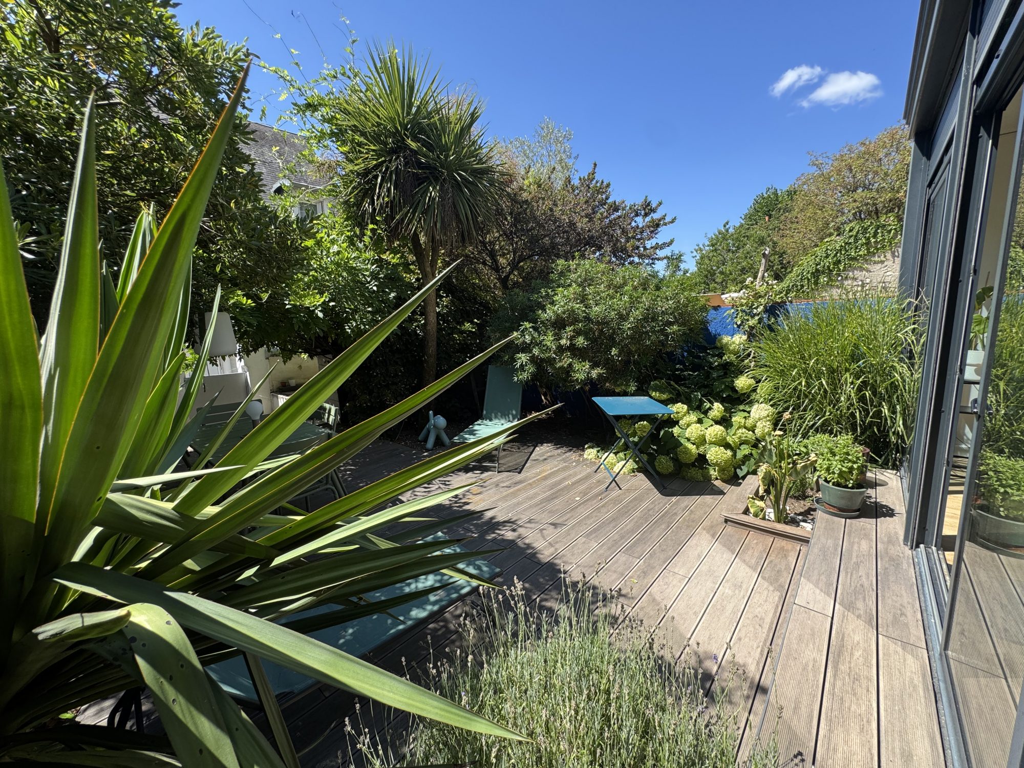 Agence immobilière de Laurent COUDRET