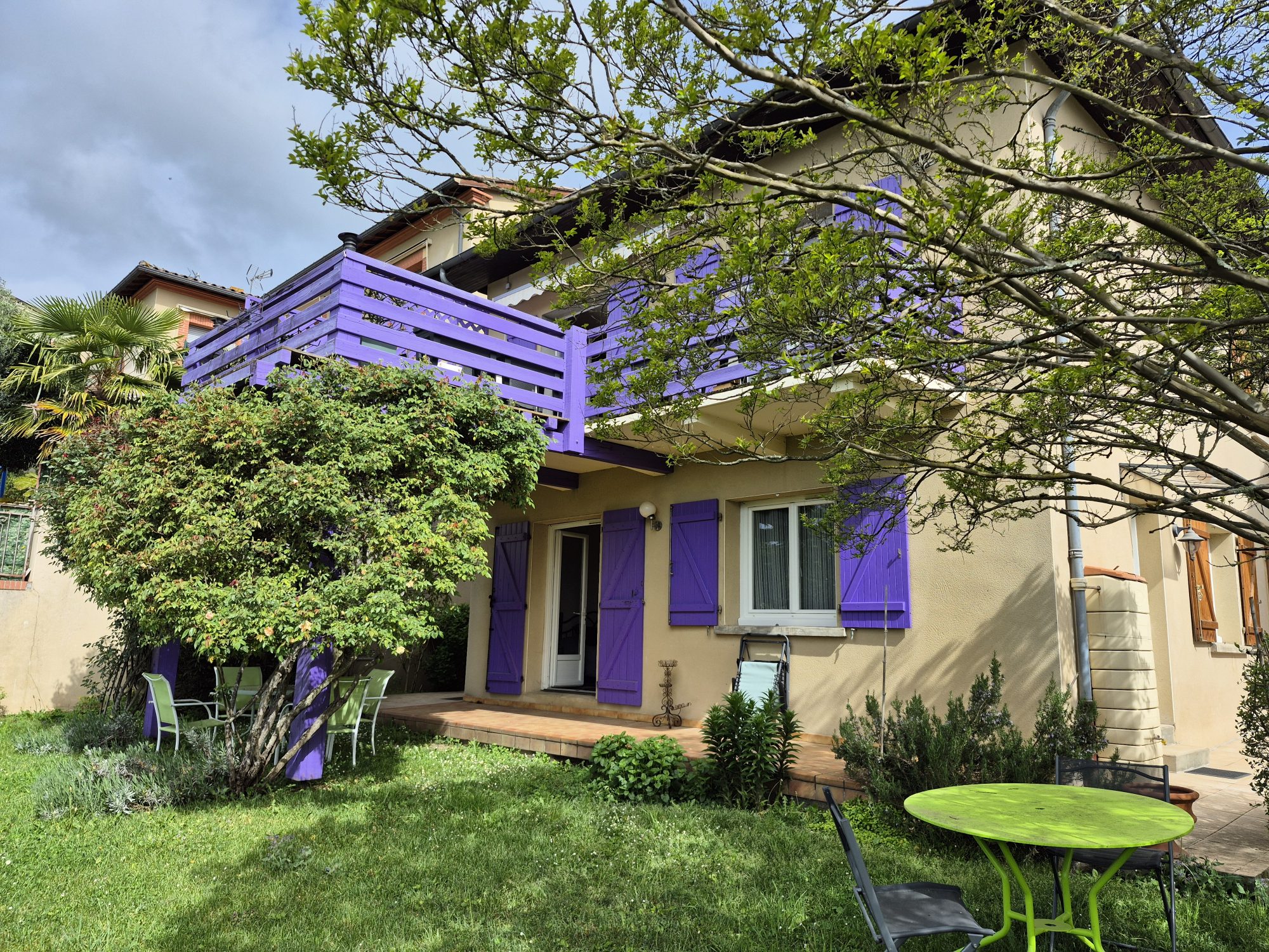 Agence immobilière de Laurent COUDRET