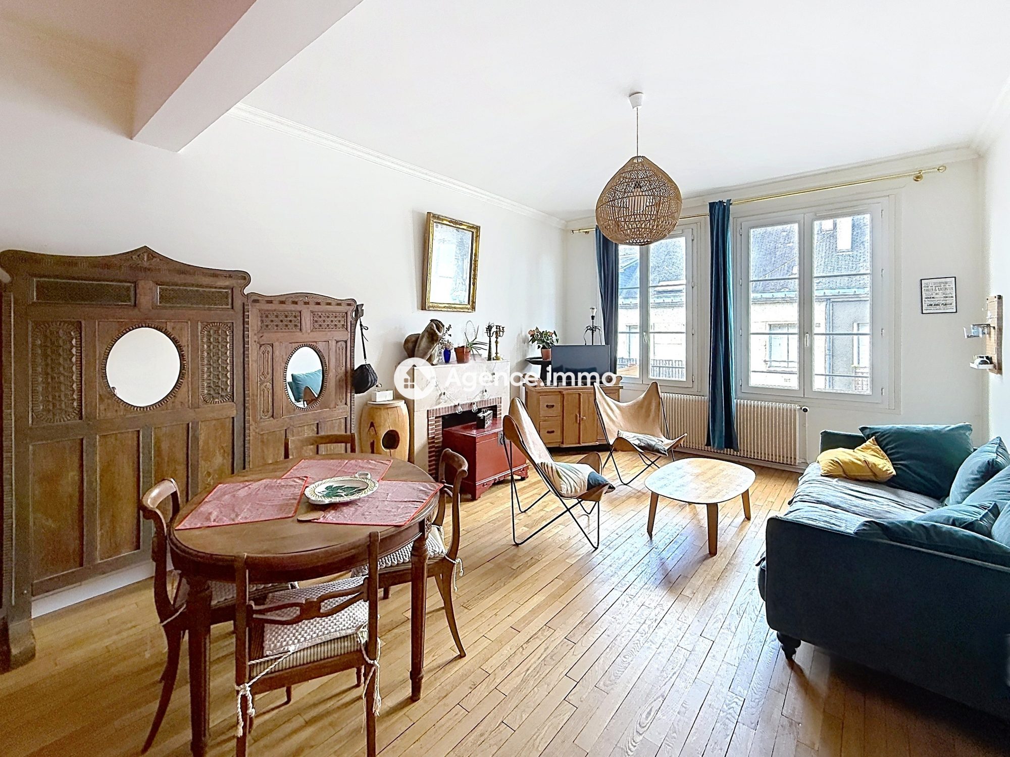Agence immobilière de Laurent COUDRET