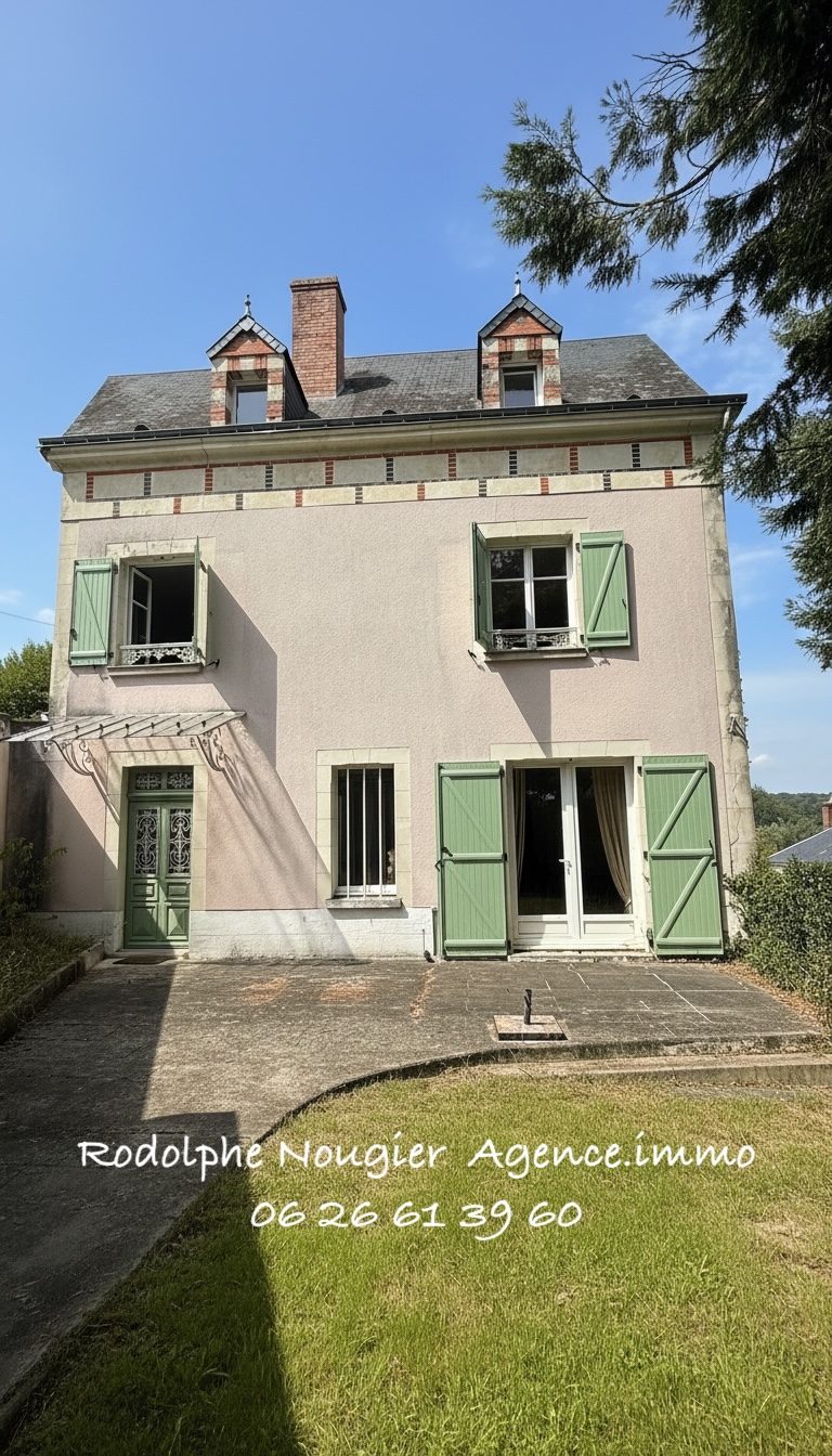 Agence immobilière de Laurent COUDRET