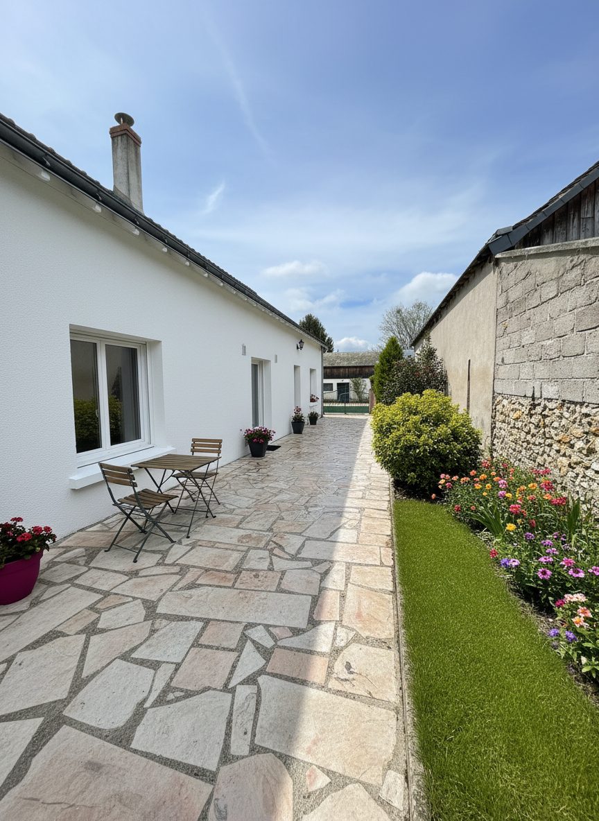 Agence immobilière de Laurent COUDRET