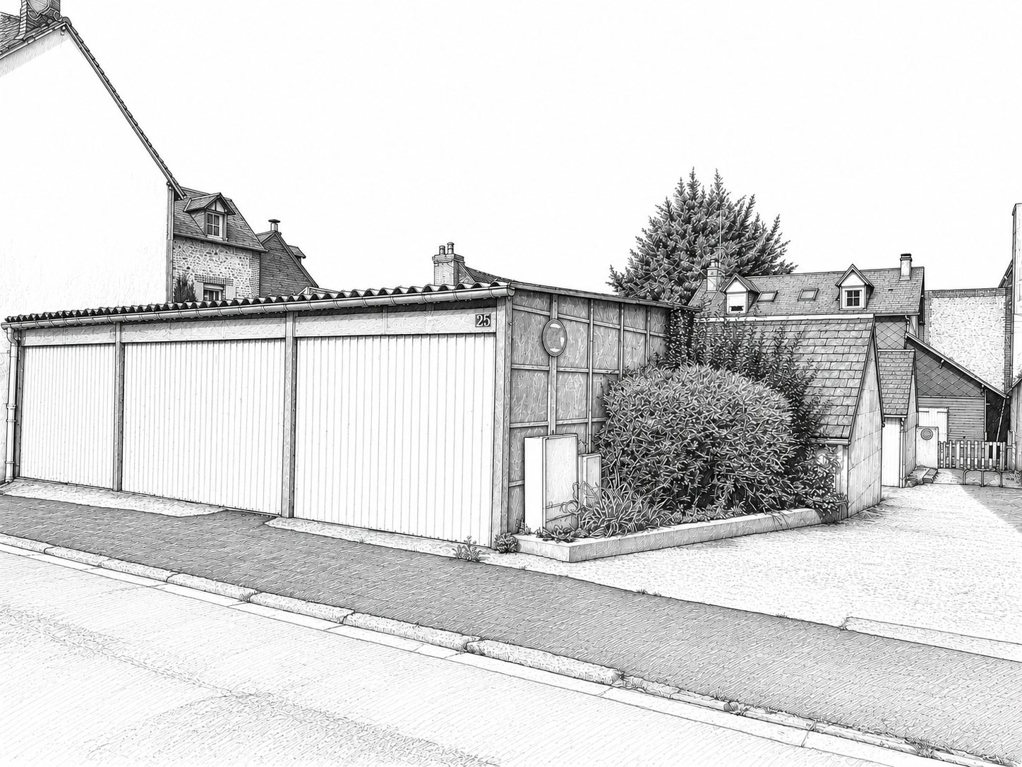 Agence immobilière de Laurent COUDRET