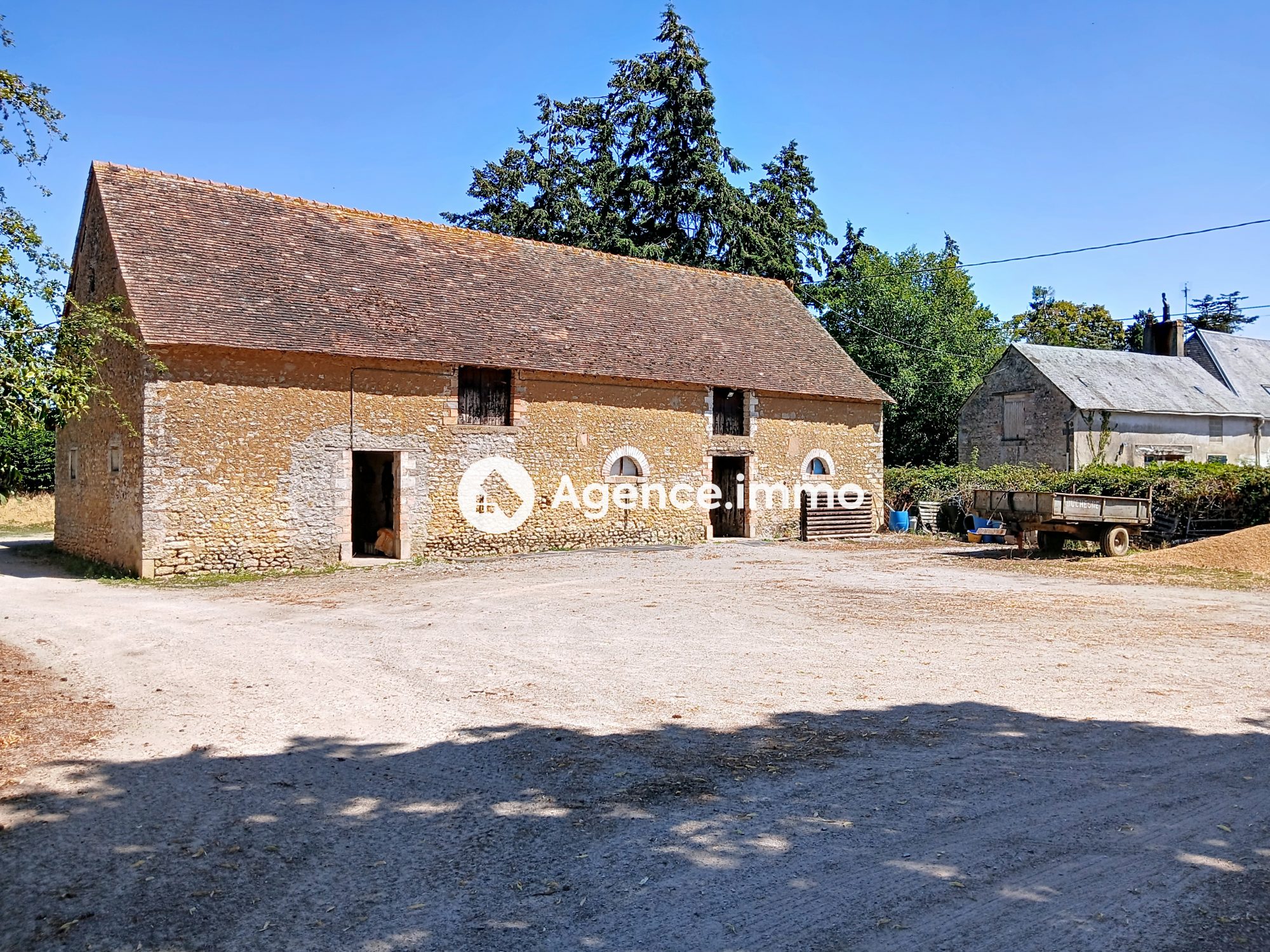 Agence immobilière de Laurent COUDRET