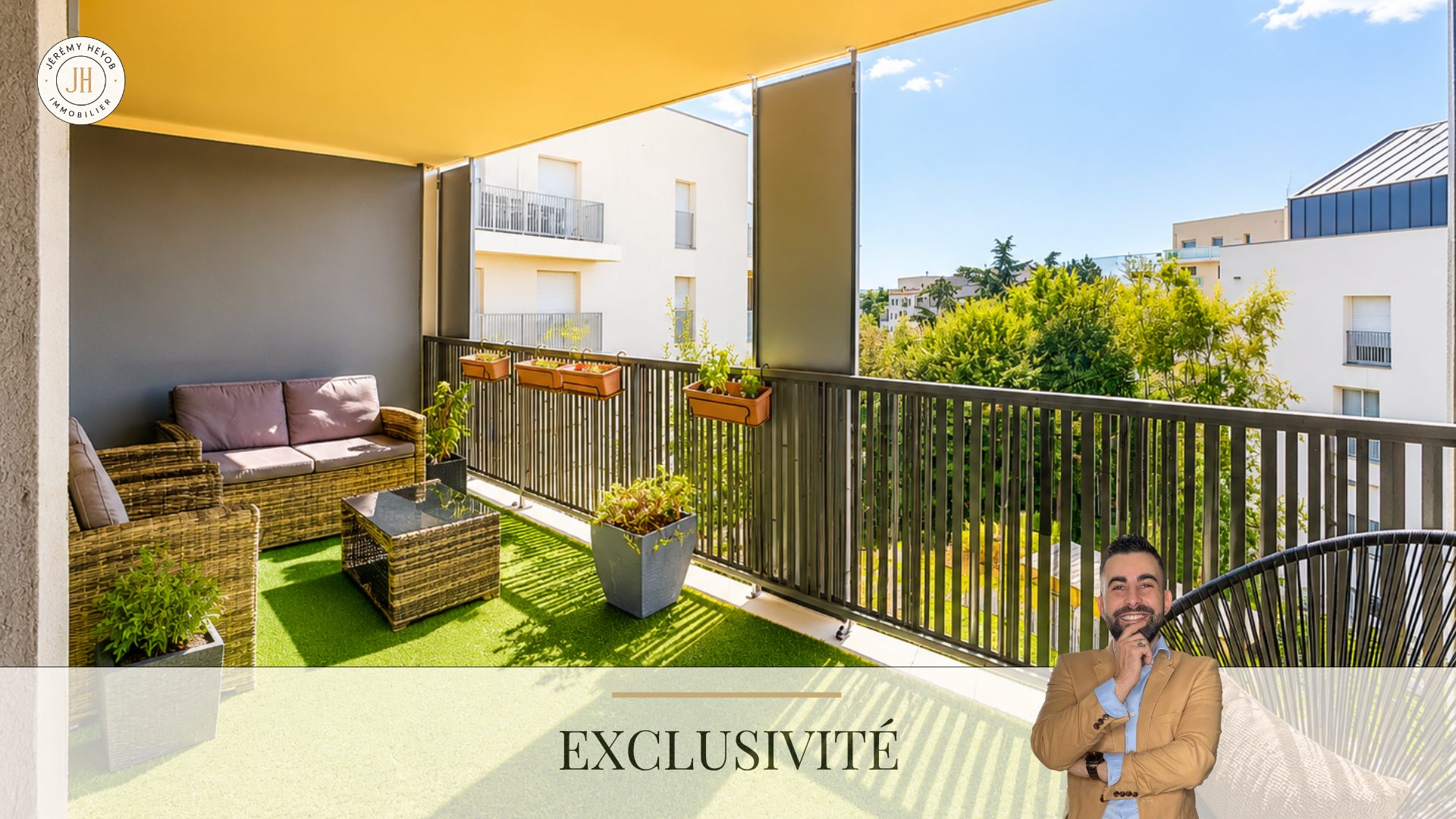 Agence immobilière de Laurent COUDRET