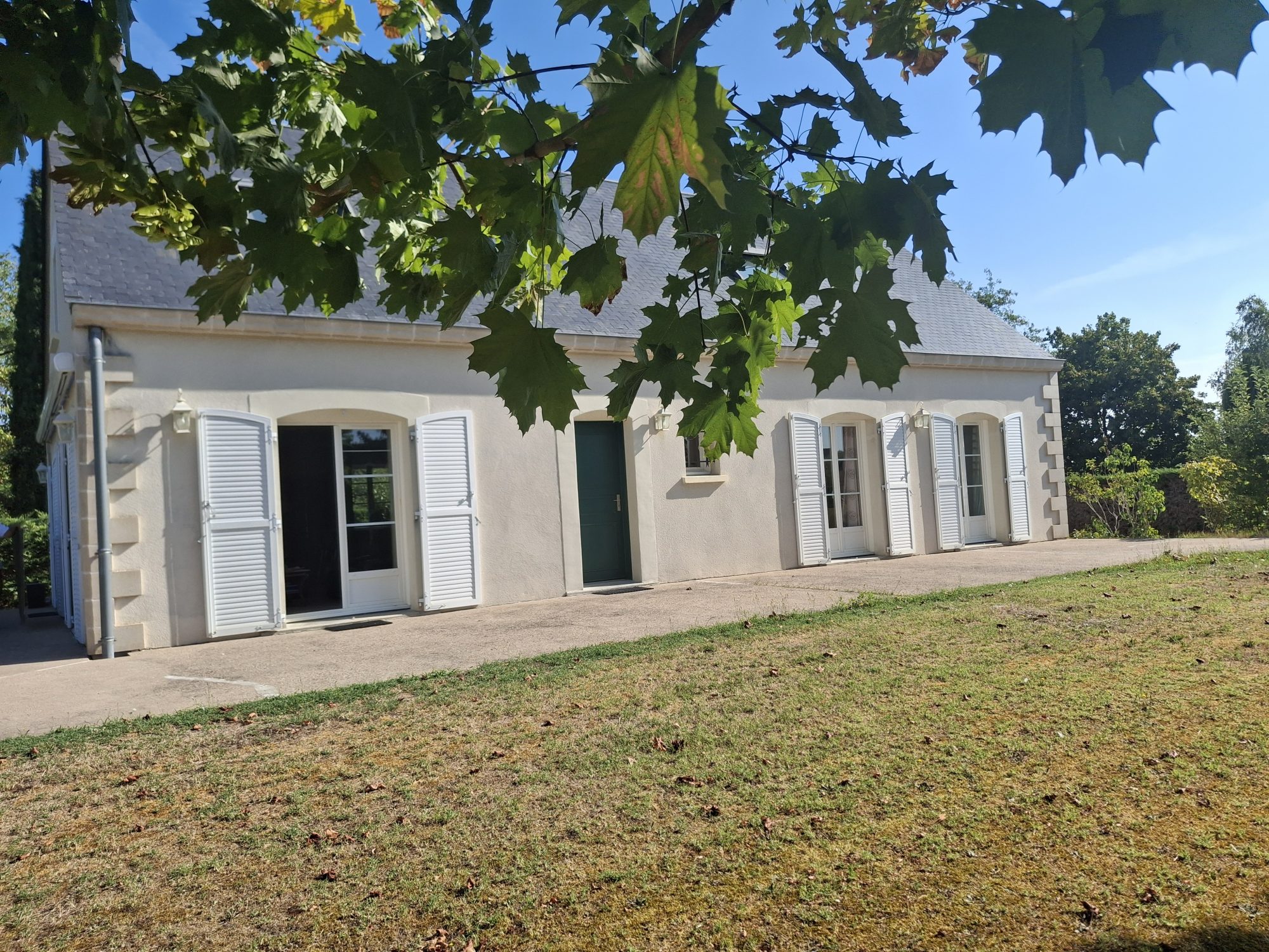 Agence immobilière de Laurent COUDRET