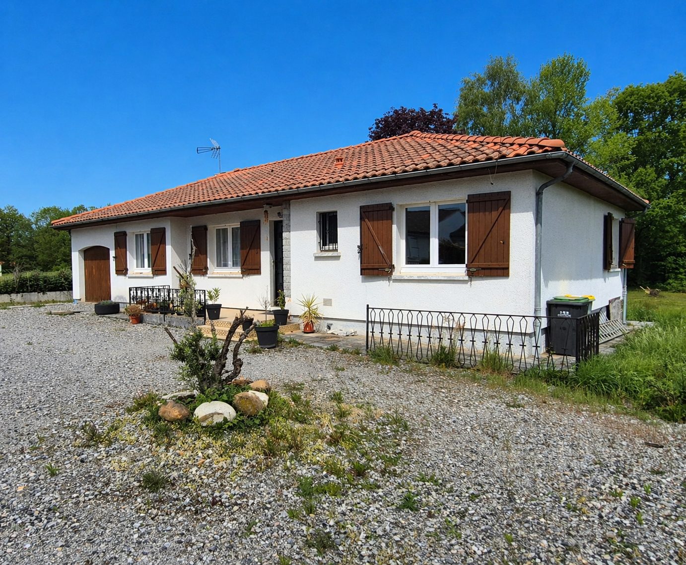 Agence immobilière de Laurent COUDRET