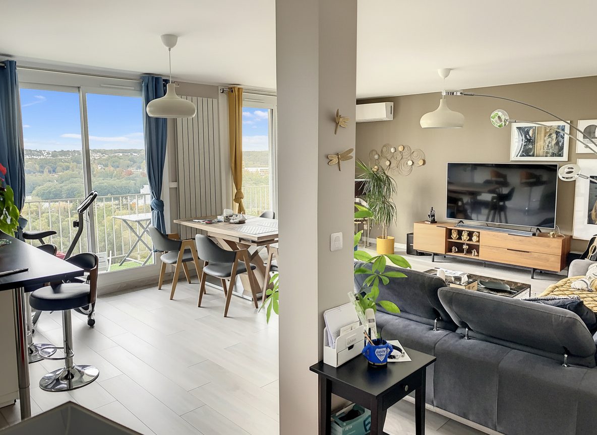 Agence immobilière de Laurent COUDRET