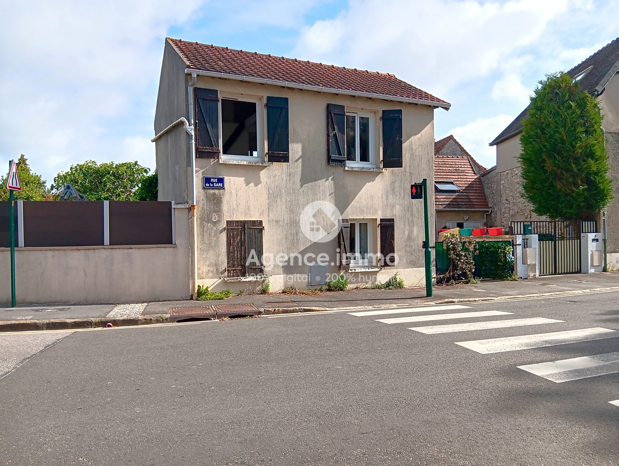 Agence immobilière de Laurent COUDRET