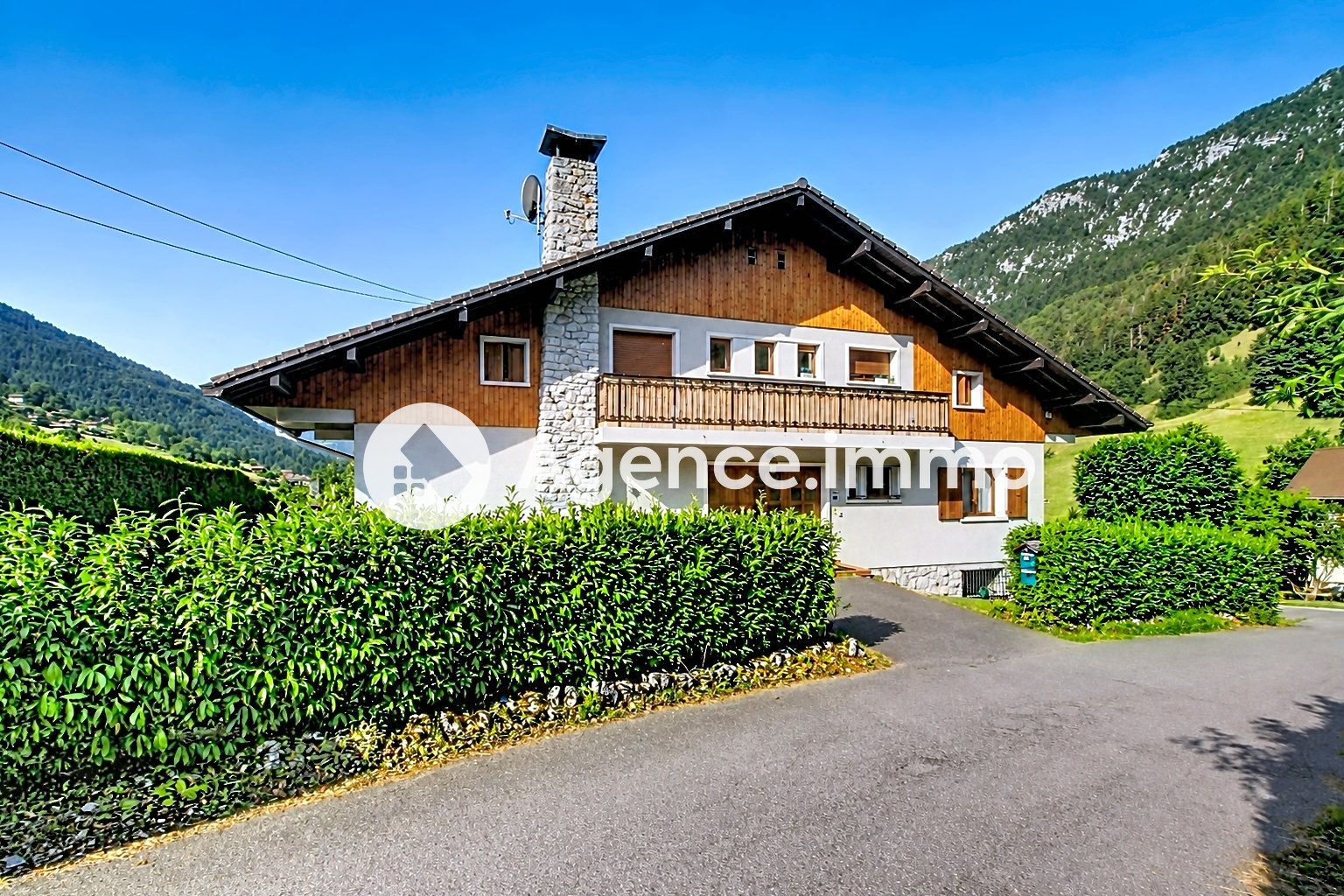Agence immobilière de Laurent COUDRET