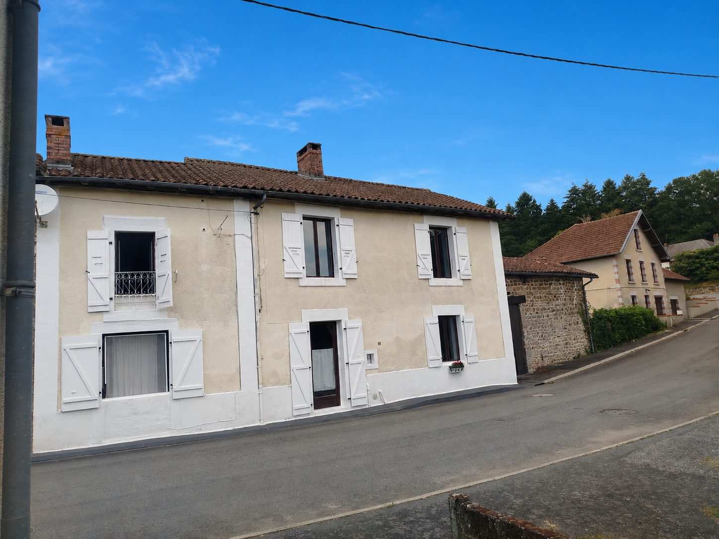 Agence immobilière de Laurent COUDRET