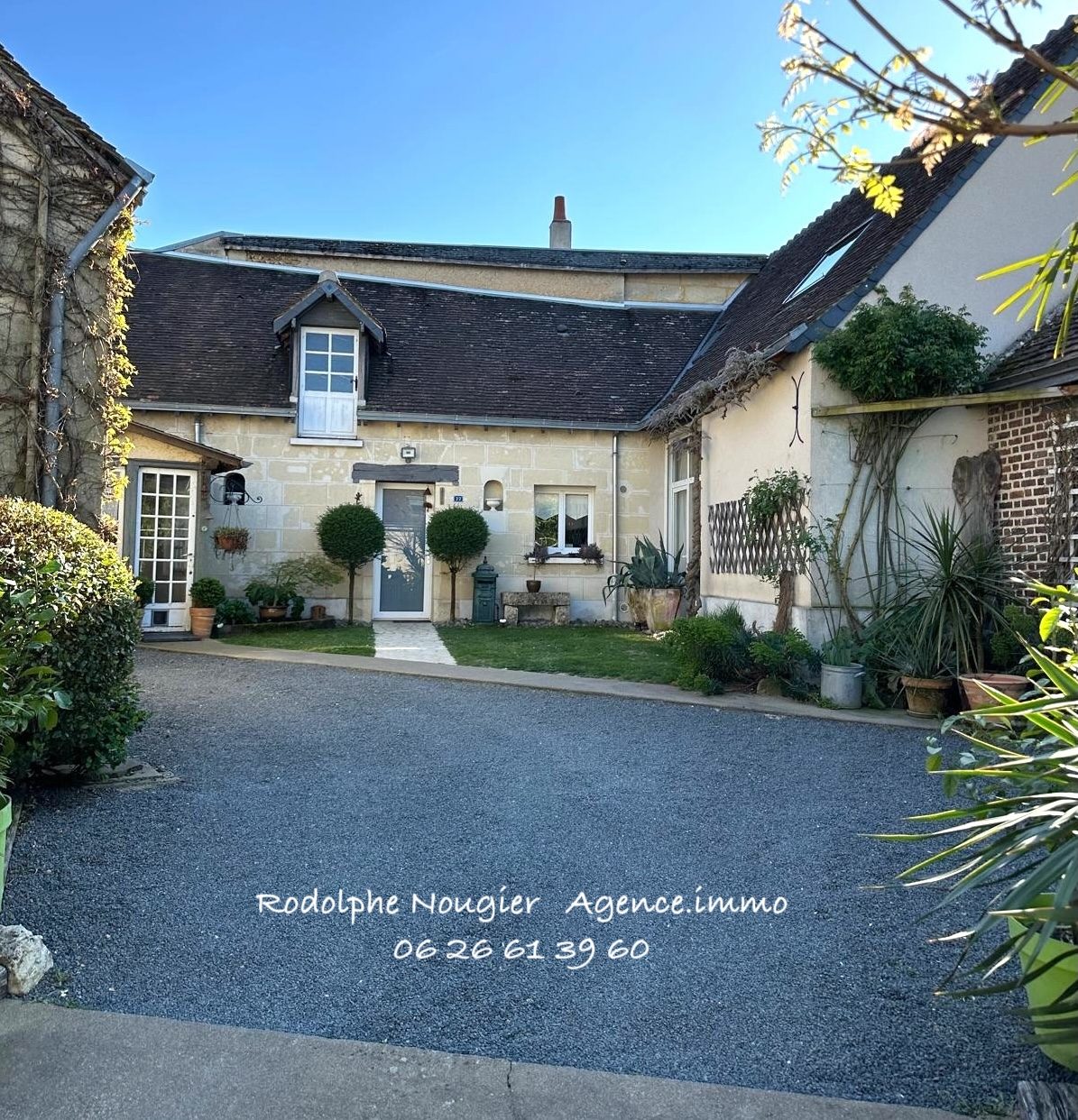 Agence immobilière de Laurent COUDRET