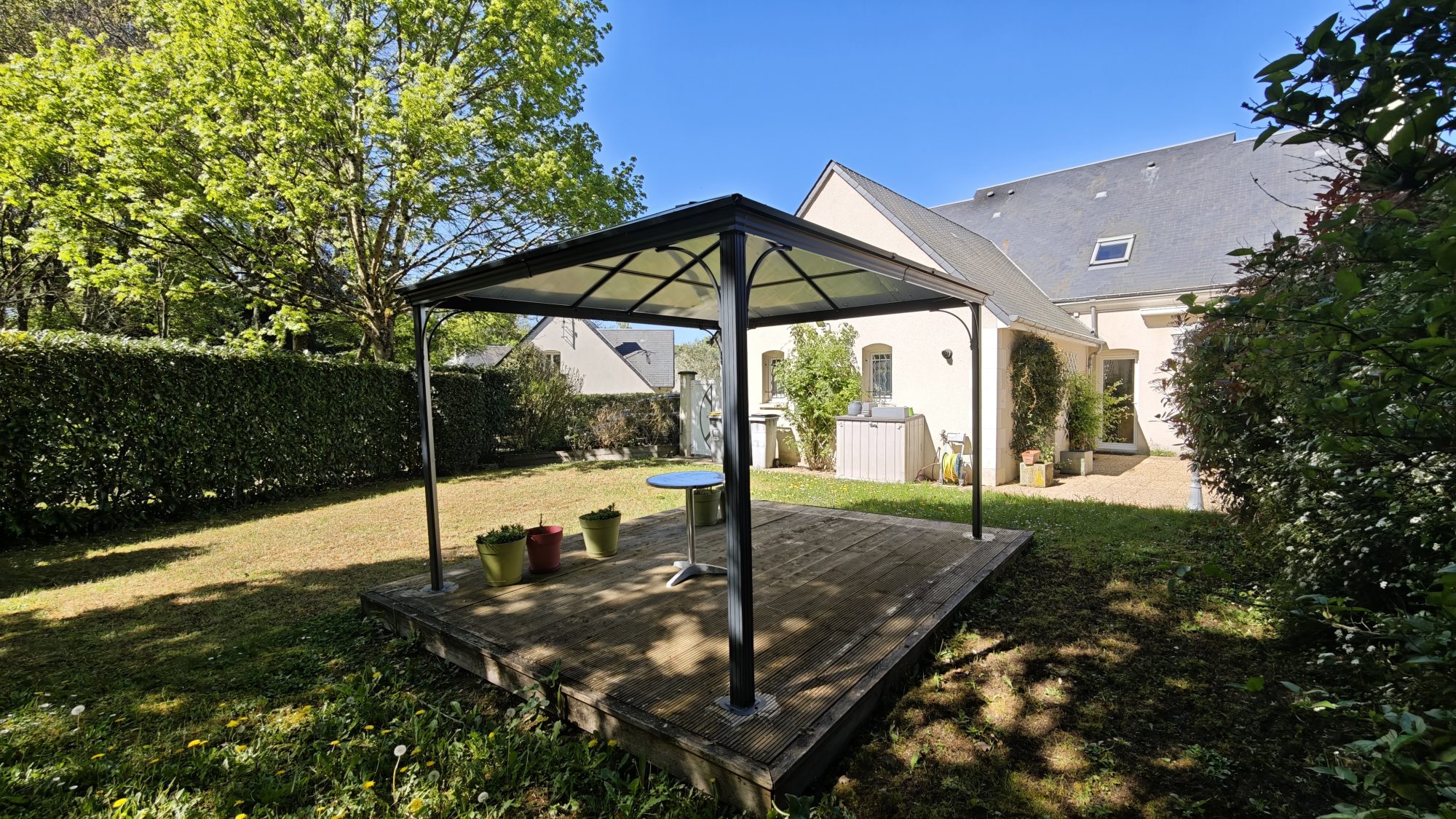 Agence immobilière de Laurent COUDRET