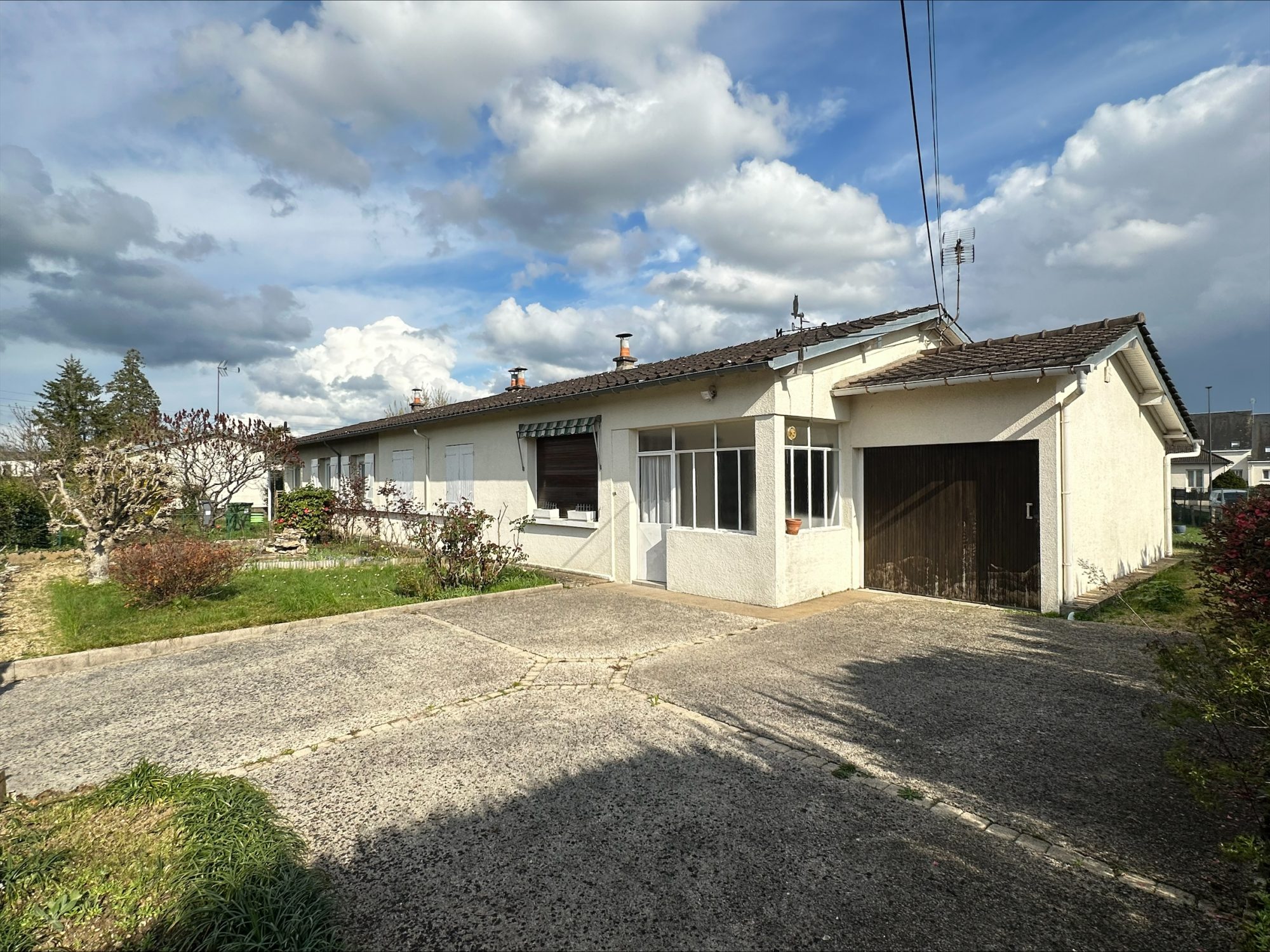 Agence immobilière de Laurent COUDRET