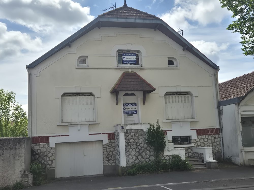 Agence immobilière de Laurent COUDRET