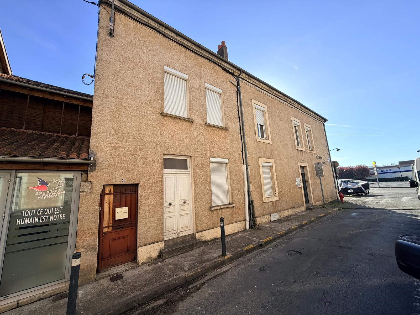 Agence immobilière de Laurent COUDRET