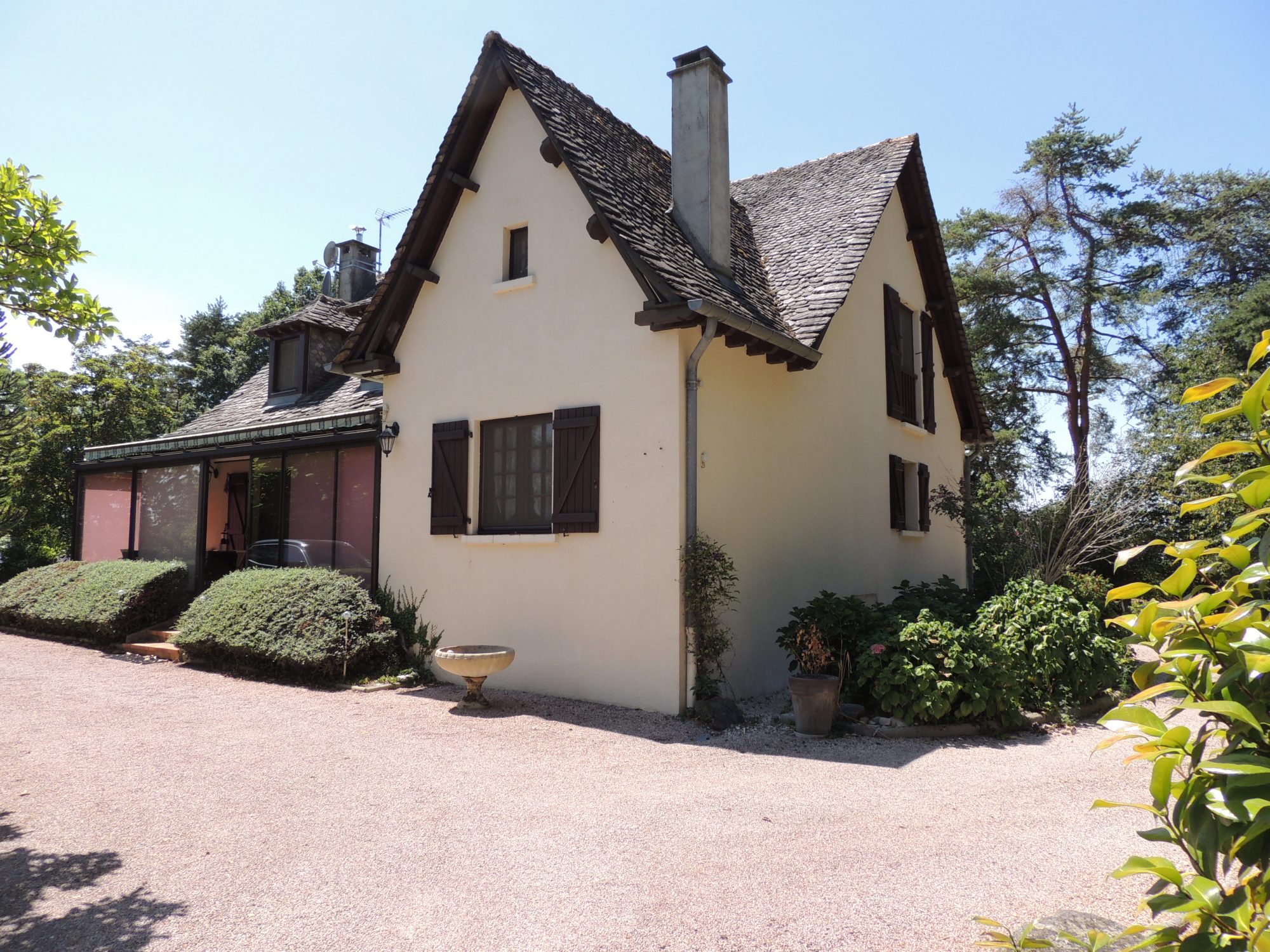 Agence immobilière de Laurent COUDRET