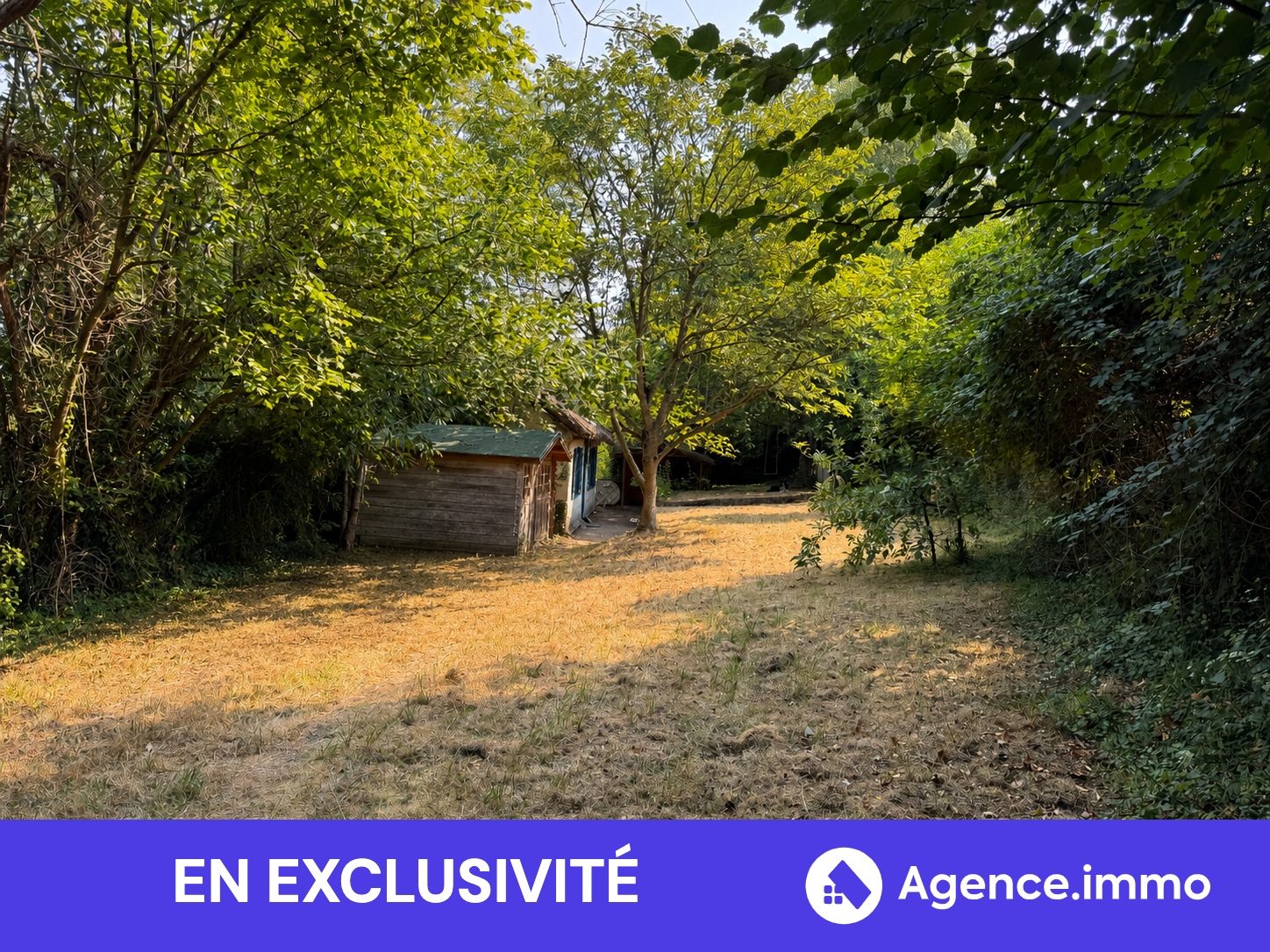Agence immobilière de Laurent COUDRET