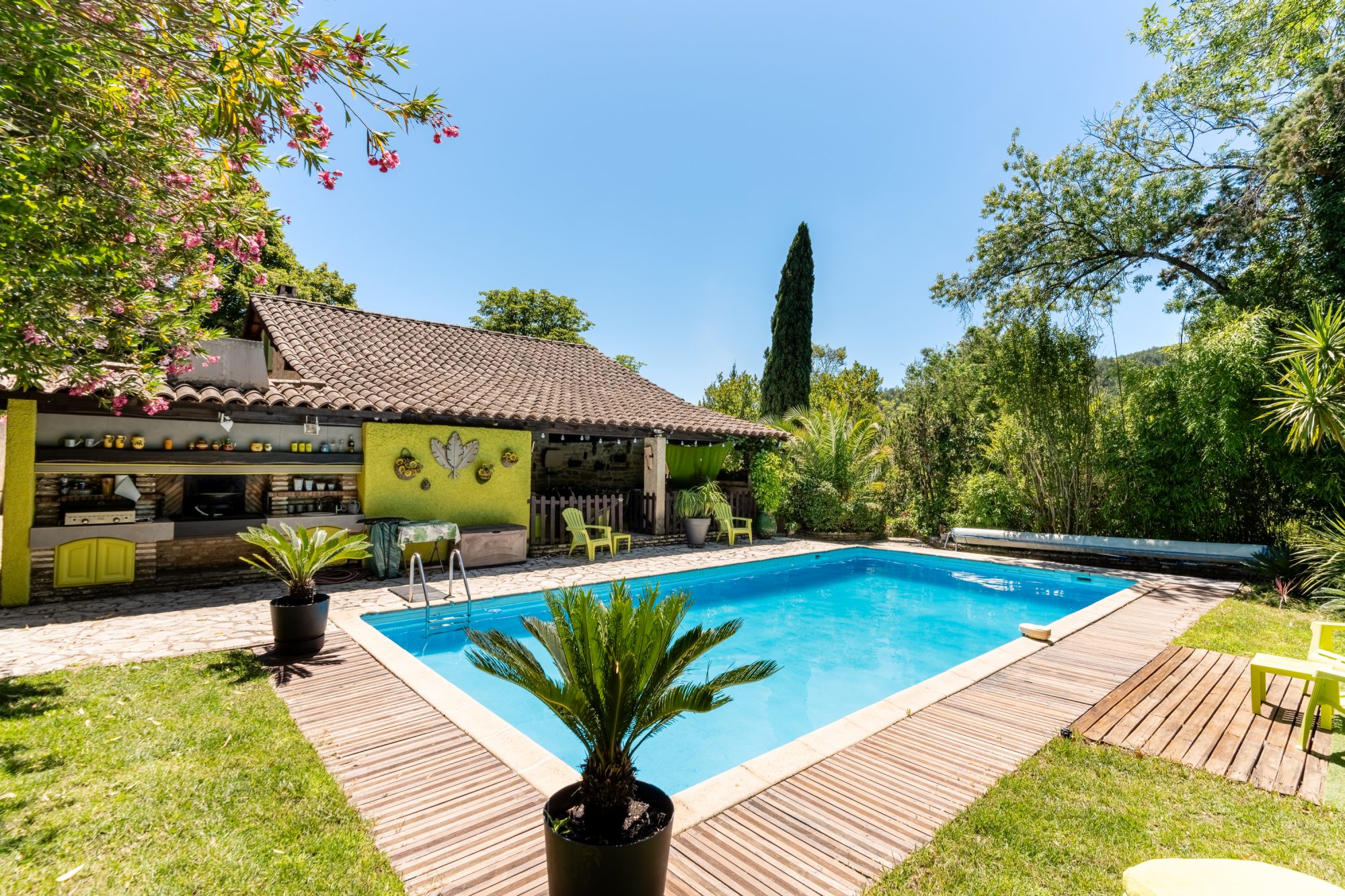Agence immobilière de Laurent COUDRET