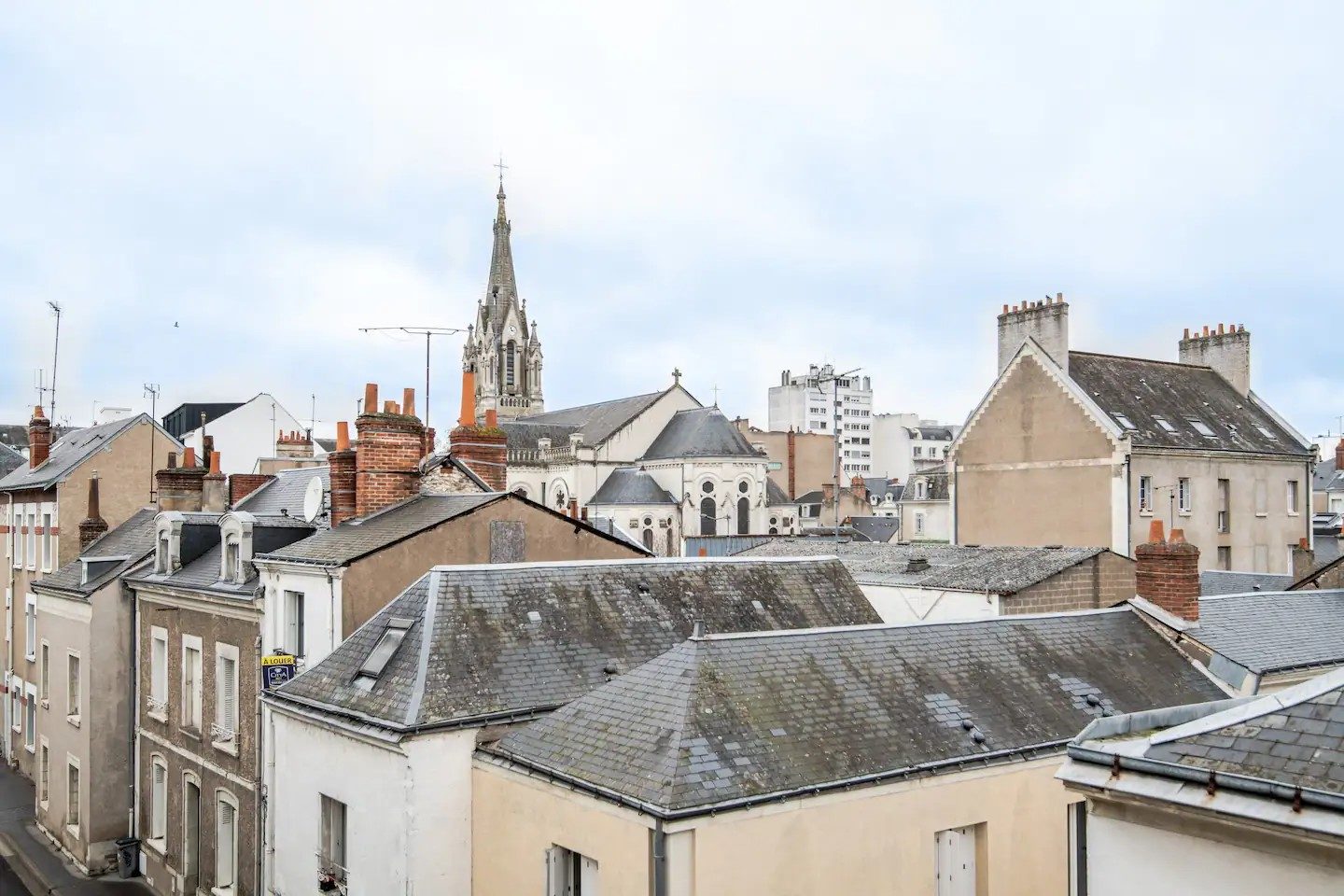 Agence immobilière de Laurent COUDRET