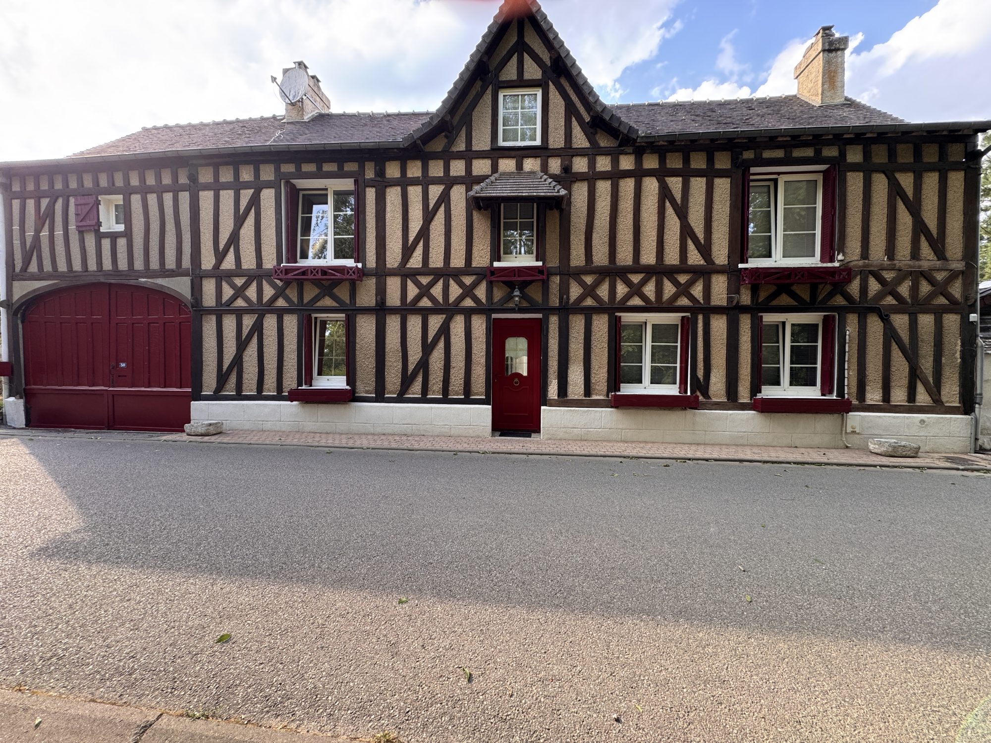 Agence immobilière de Laurent COUDRET