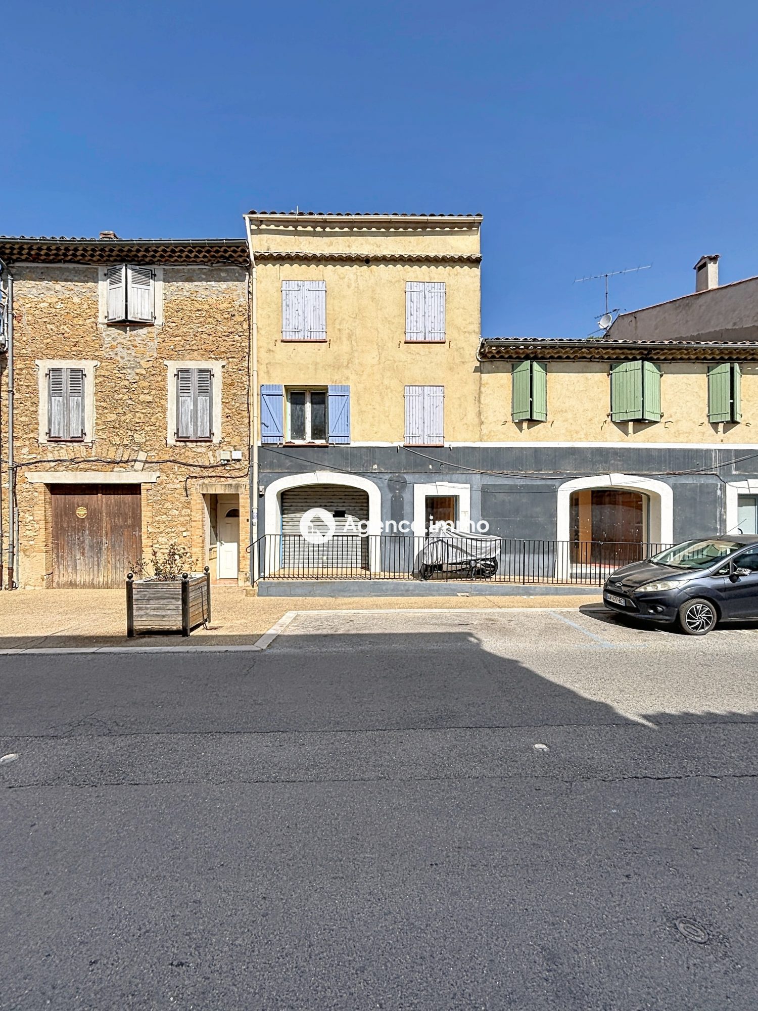 Agence immobilière de Laurent COUDRET