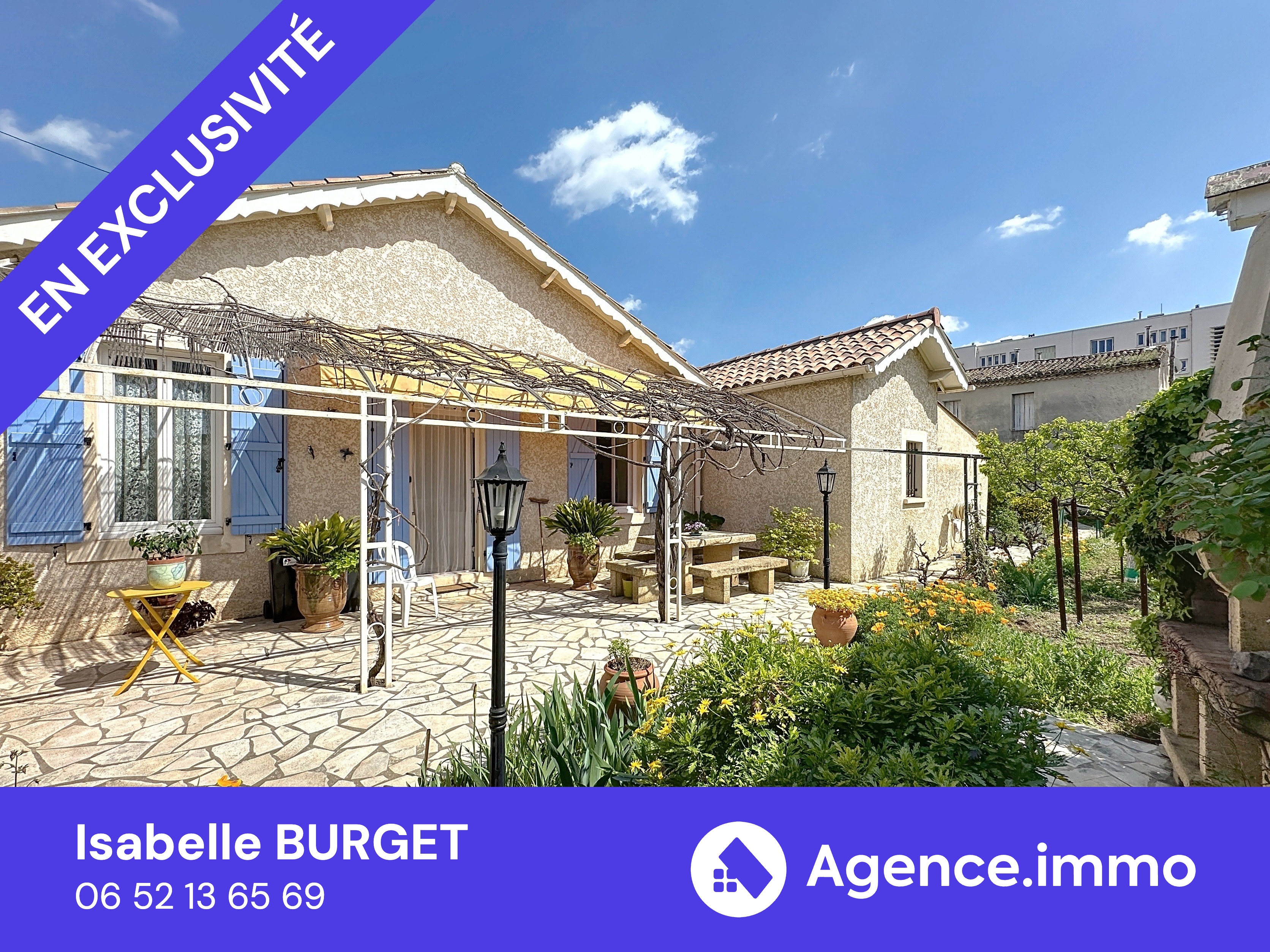 Agence immobilière de Laurent COUDRET