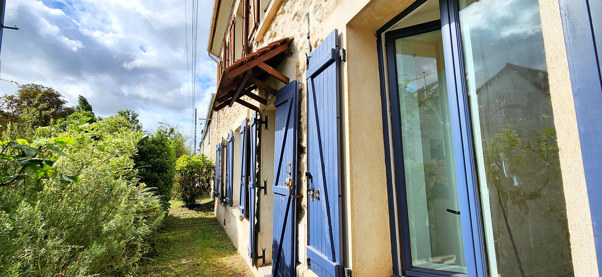 Agence immobilière de Laurent COUDRET