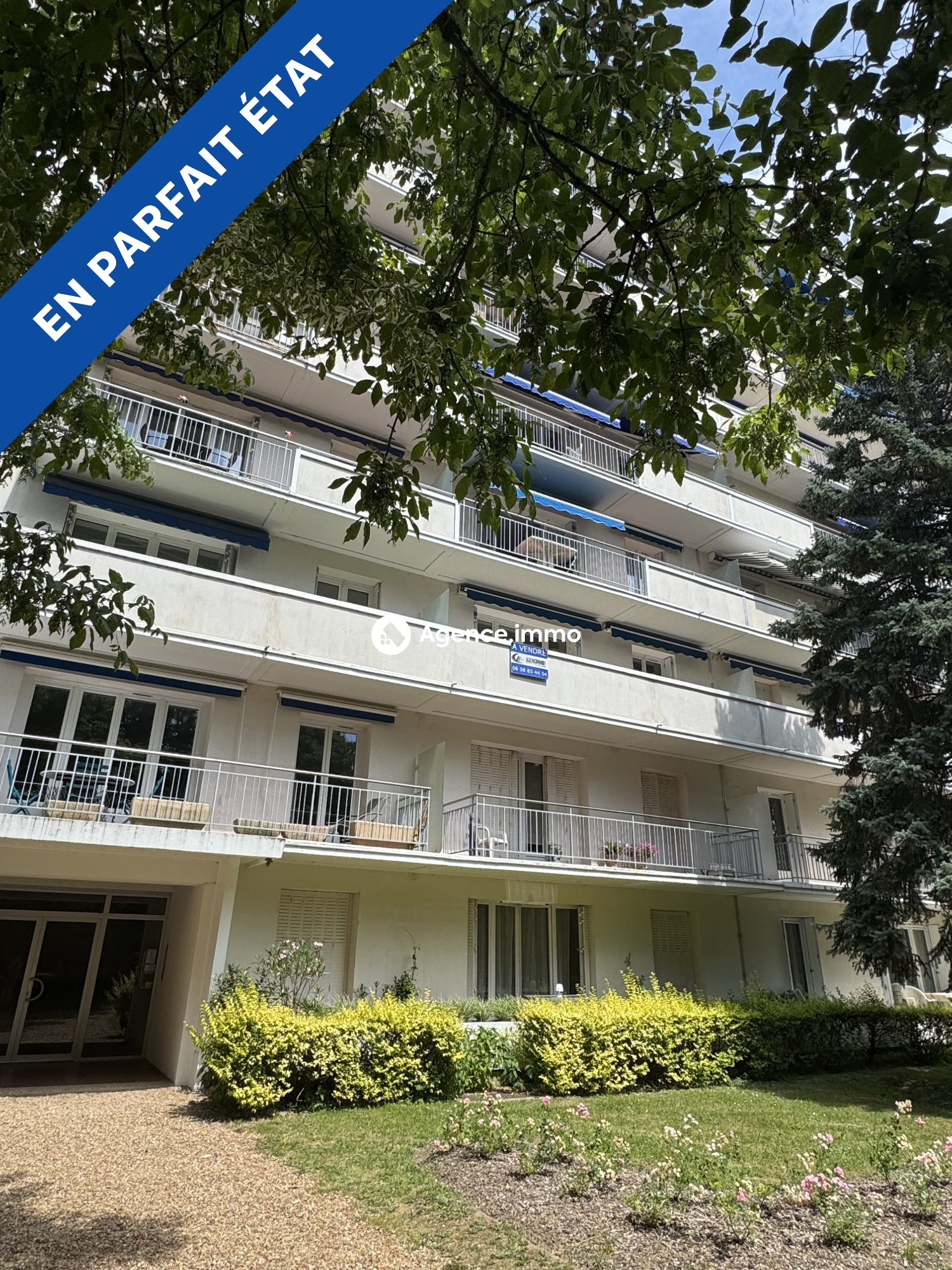 Agence immobilière de Laurent COUDRET