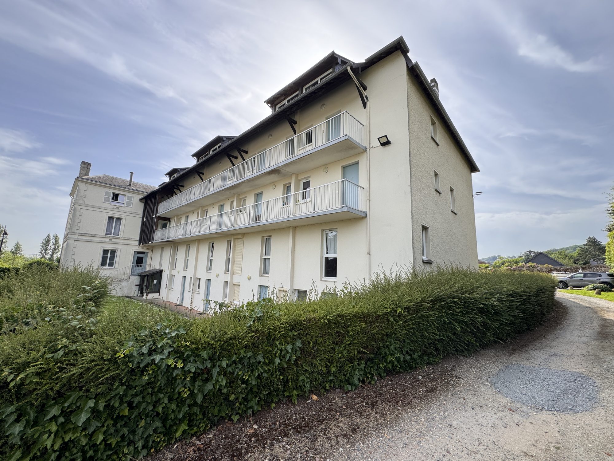 Agence immobilière de Laurent COUDRET