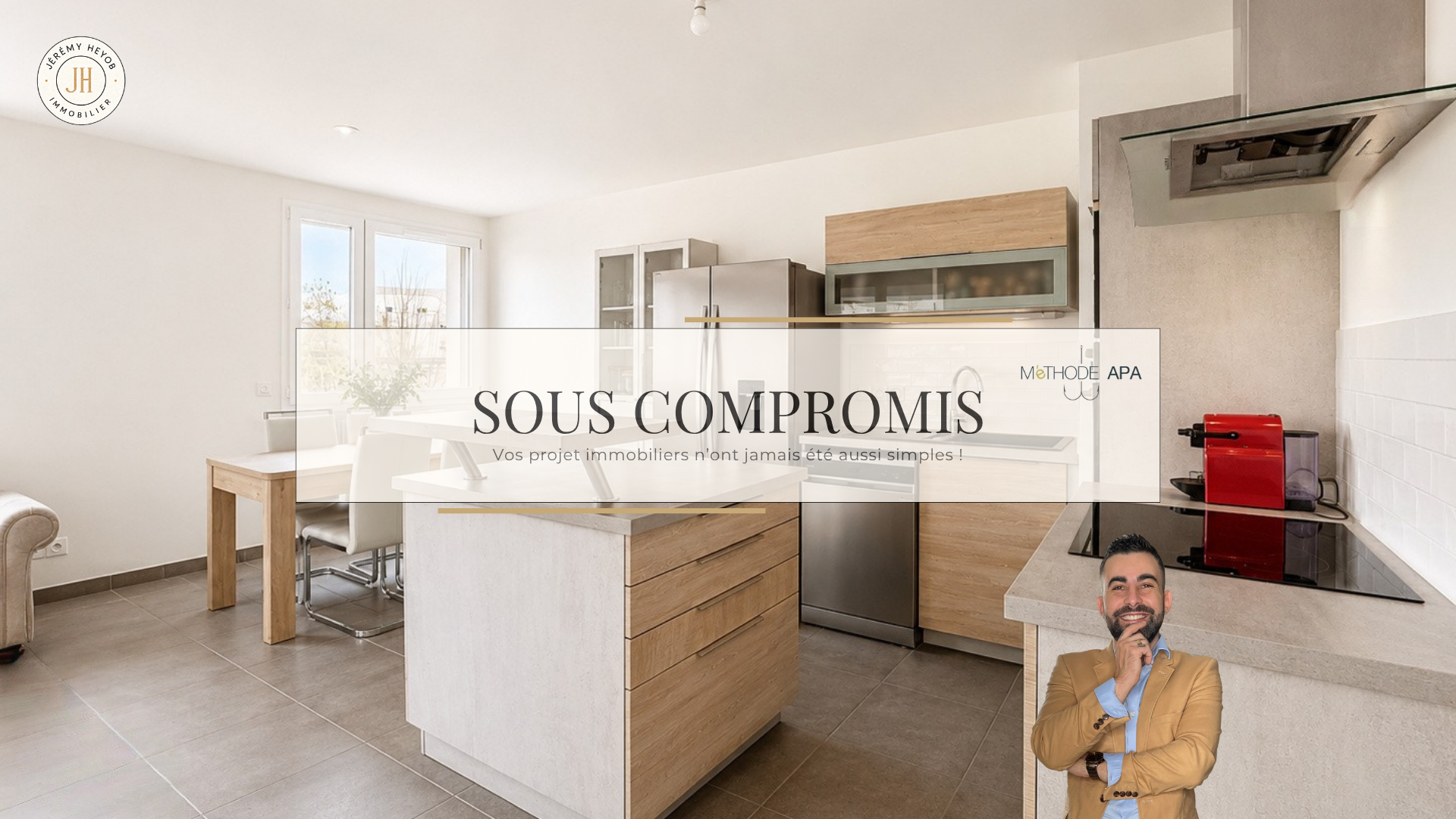 Agence immobilière de Laurent COUDRET