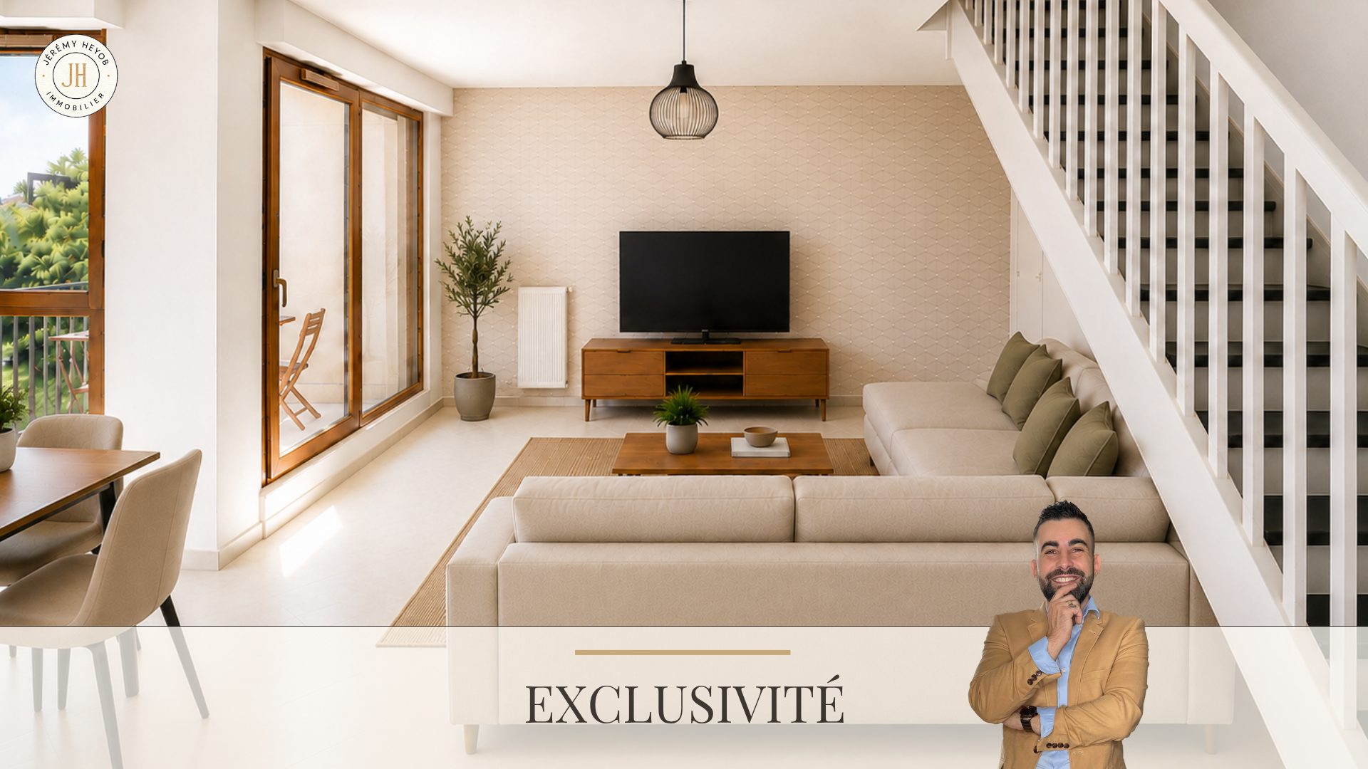 Agence immobilière de Laurent COUDRET