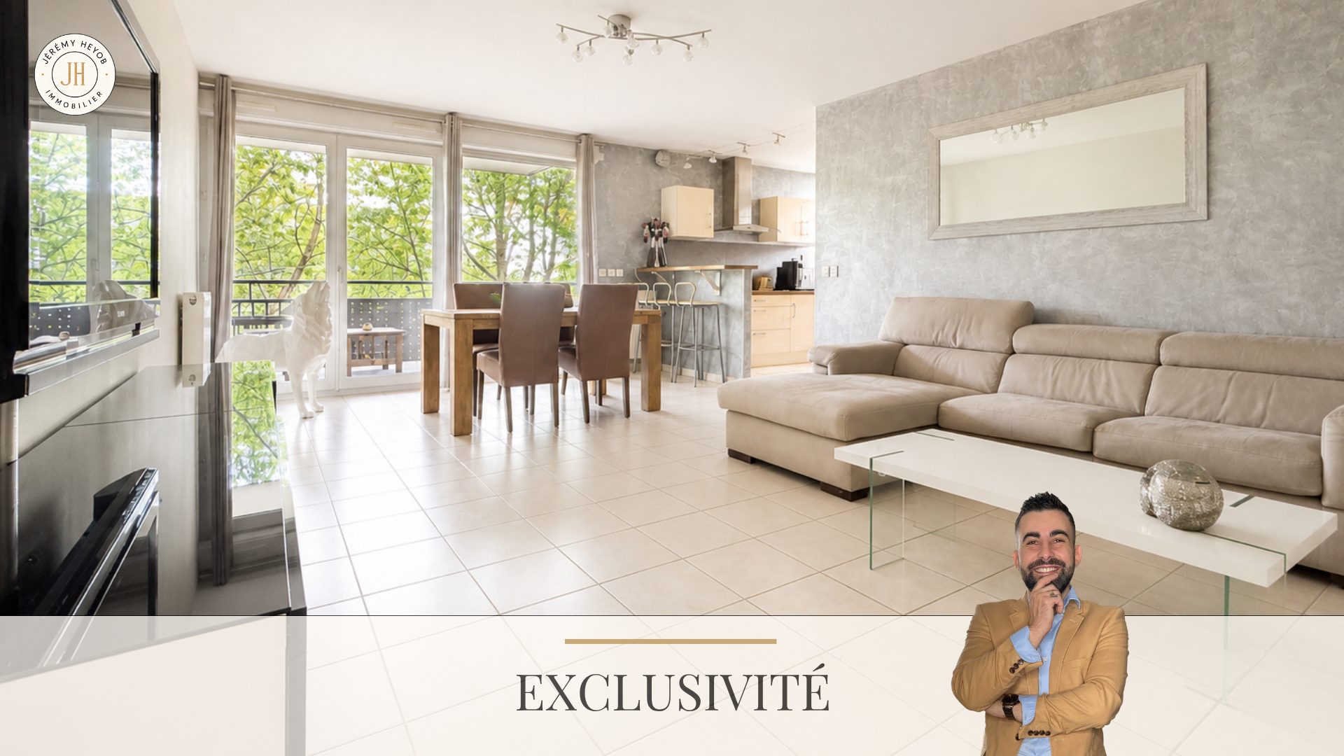 Agence immobilière de Laurent COUDRET