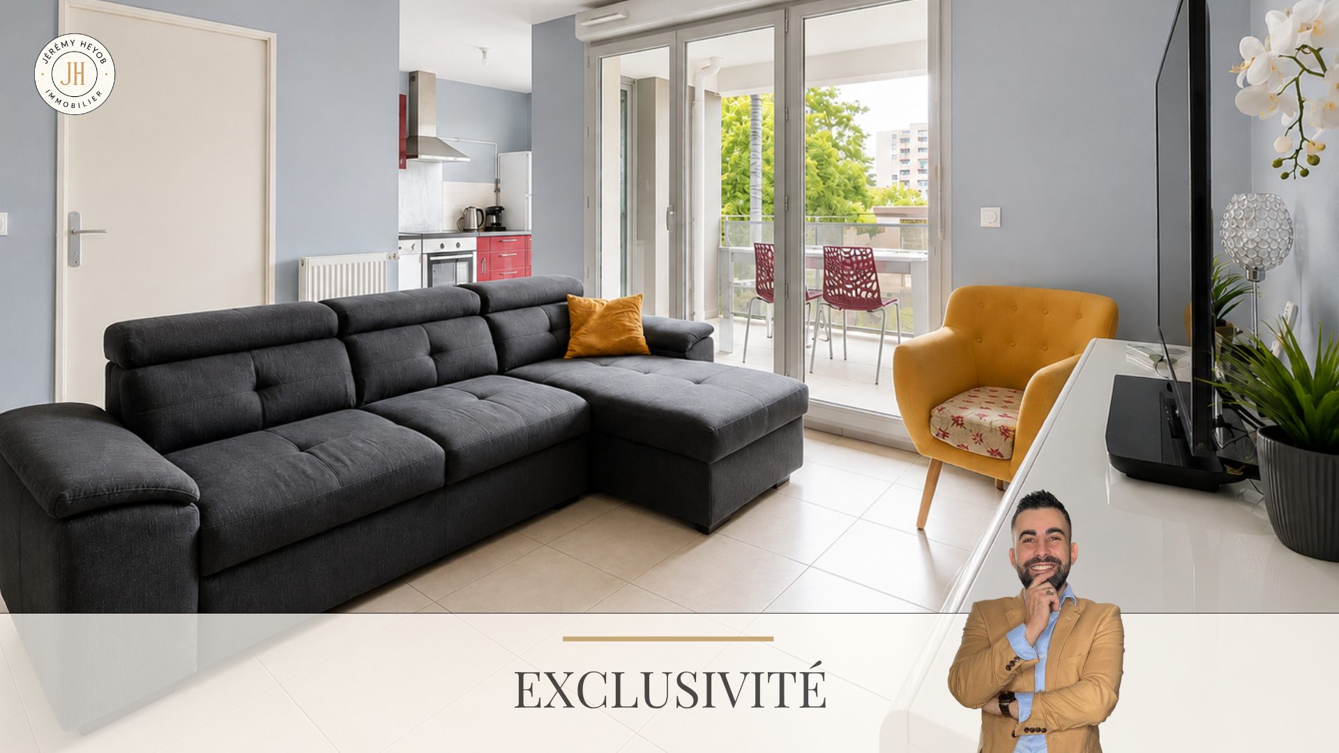 Agence immobilière de Laurent COUDRET