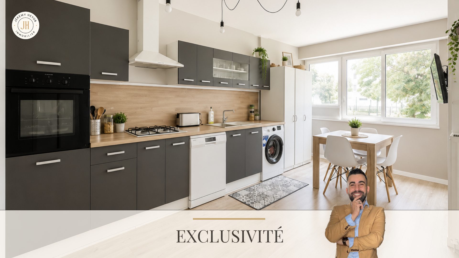 Agence immobilière de Laurent COUDRET