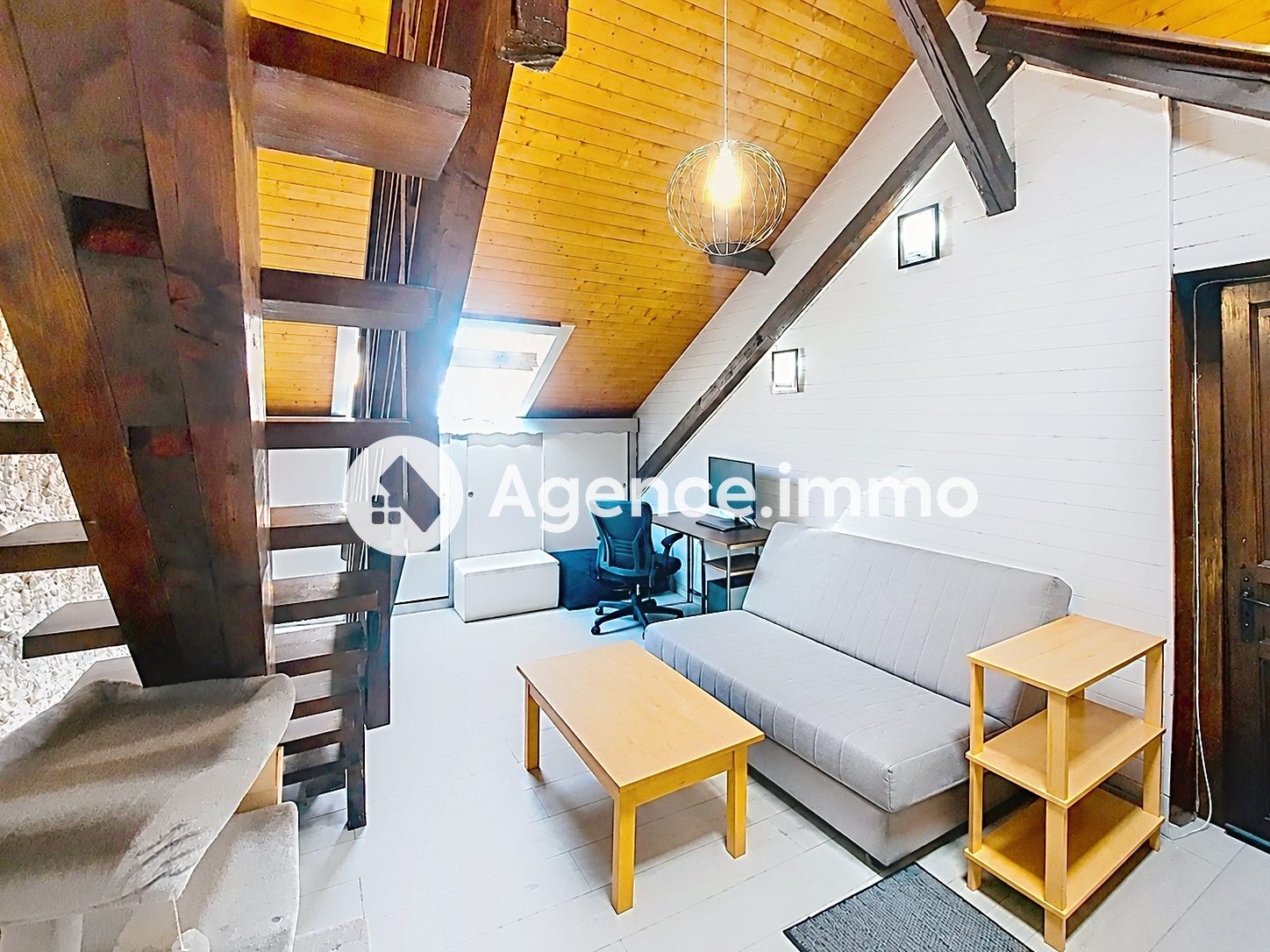 Agence immobilière de Laurent COUDRET