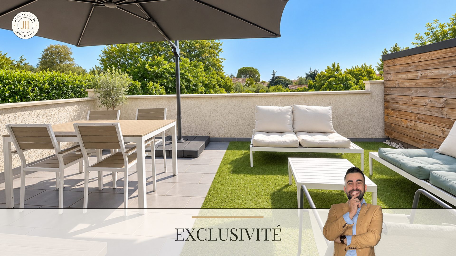 Agence immobilière de Laurent COUDRET
