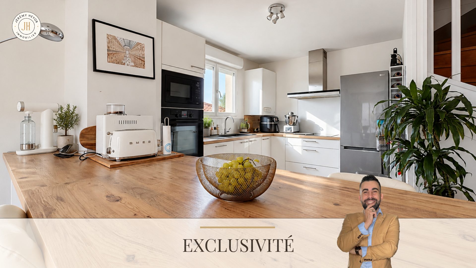 Agence immobilière de Laurent COUDRET