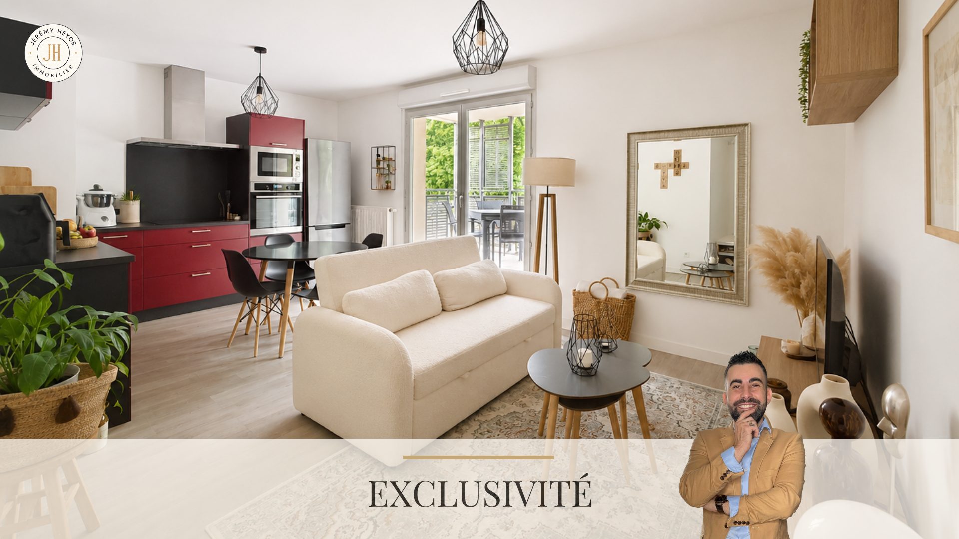 Agence immobilière de Laurent COUDRET