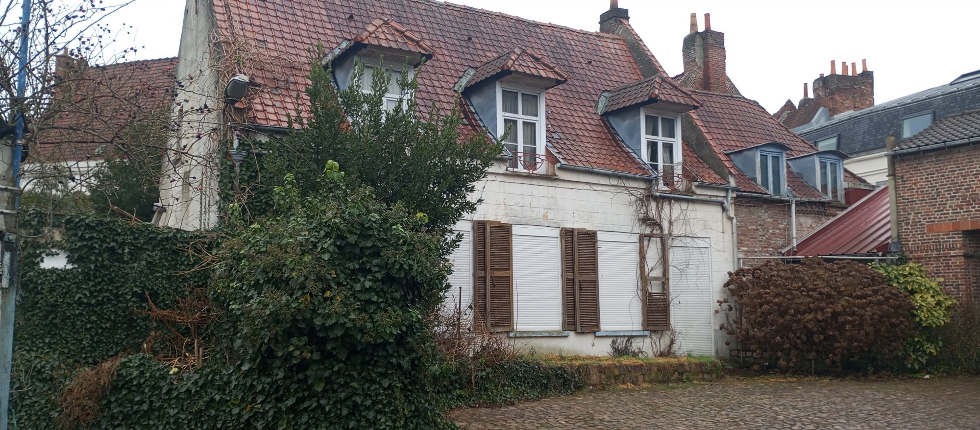 Agence immobilière de Laurent COUDRET