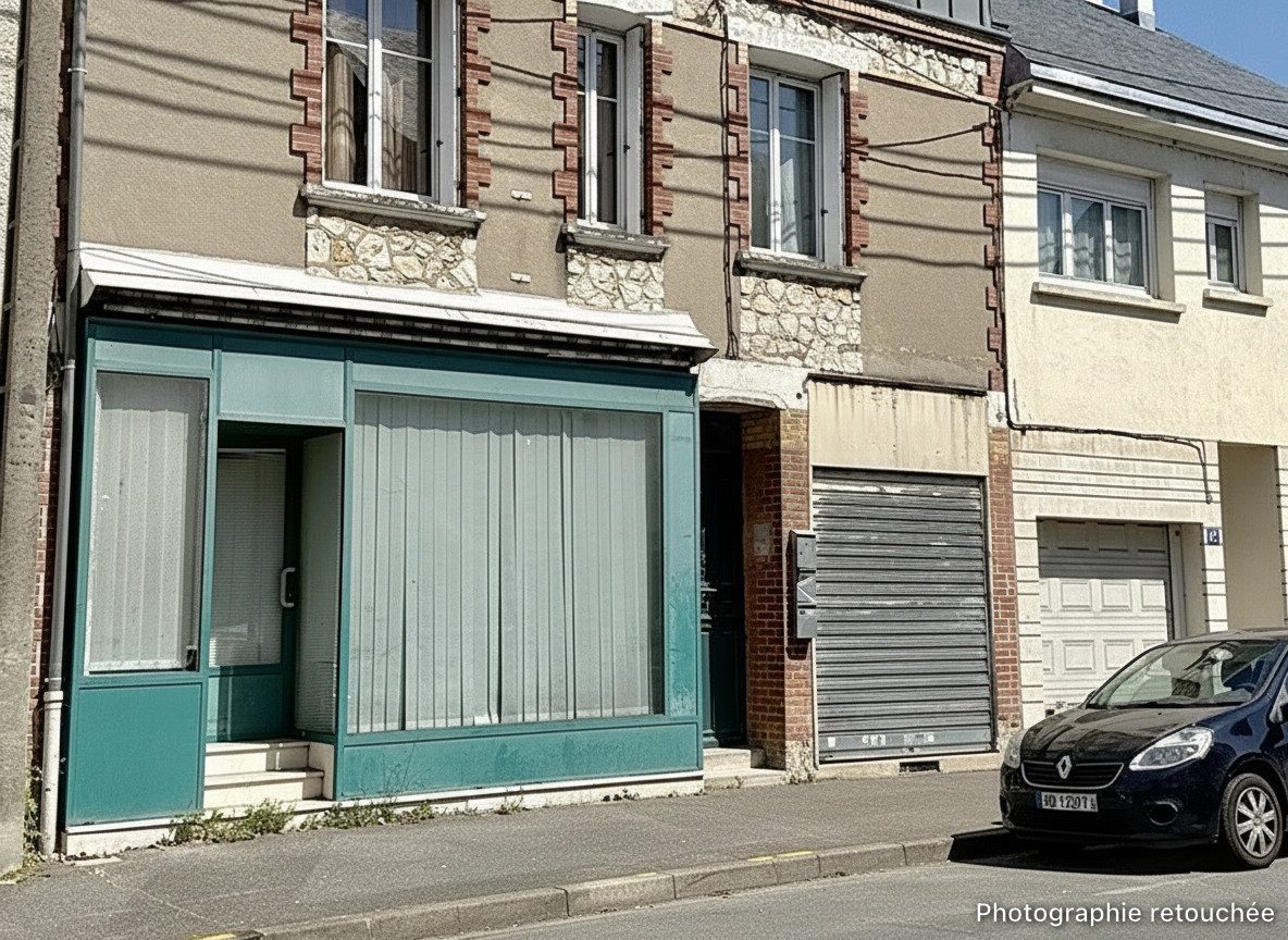 Agence immobilière de Laurent COUDRET