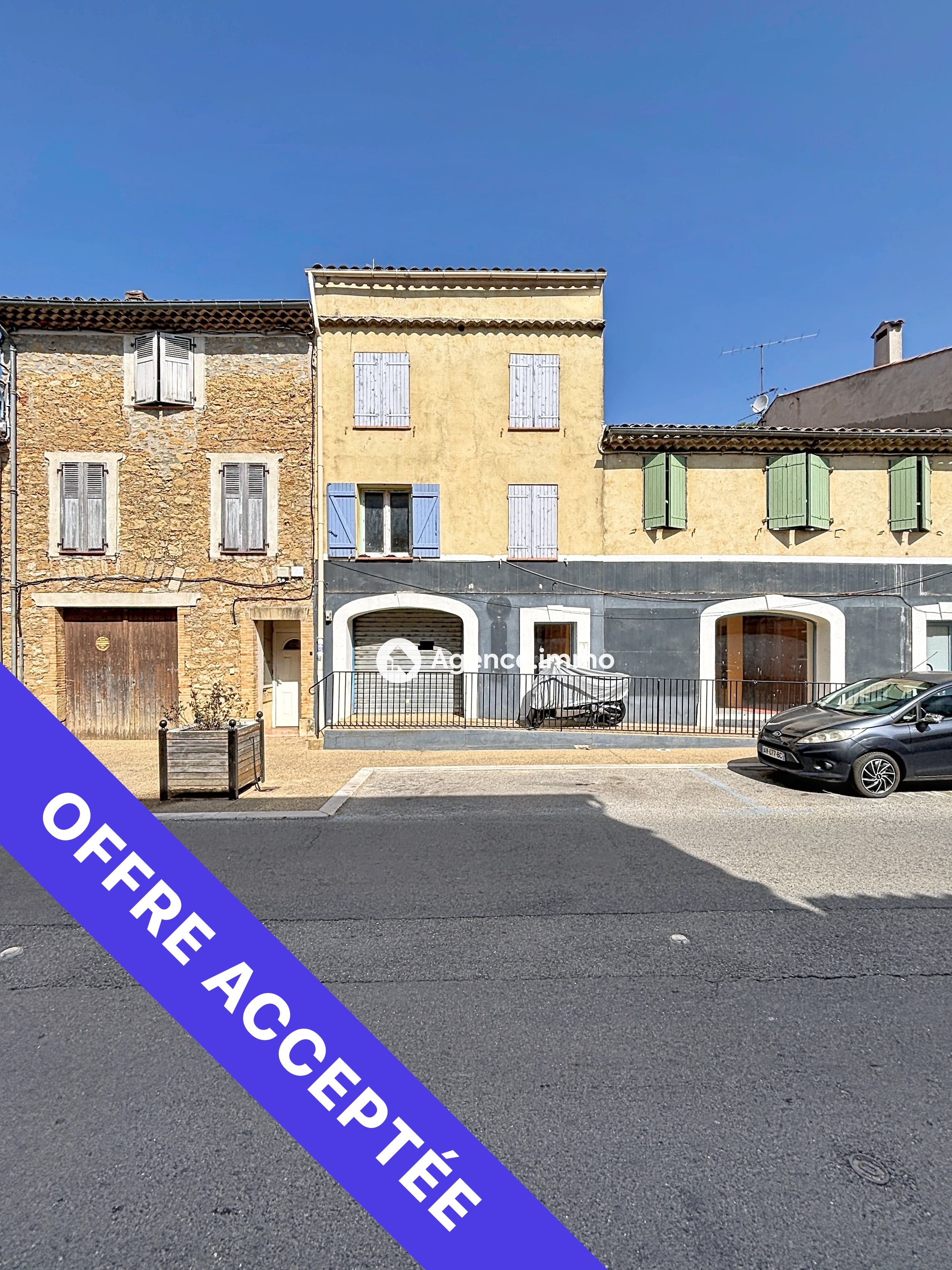 Agence immobilière de Laurent COUDRET